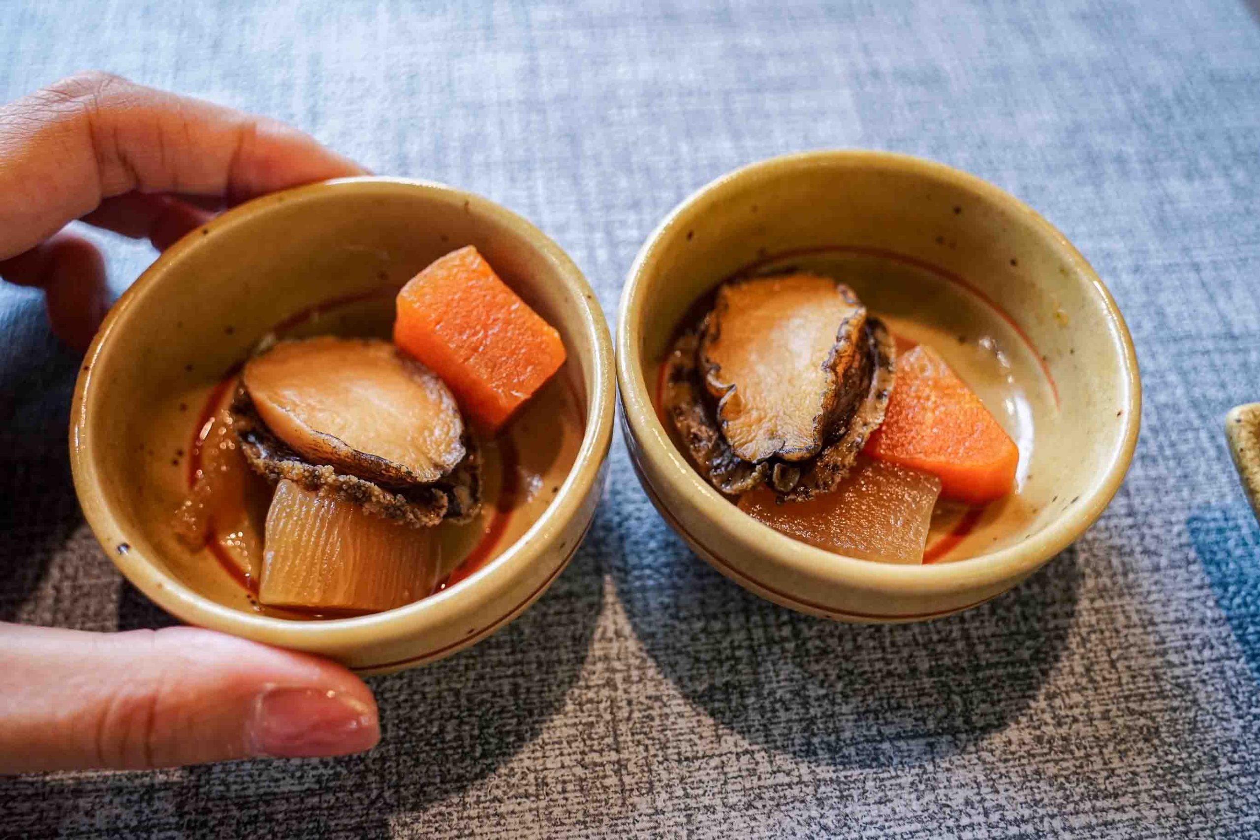 明水然樂無菜單鐵板燒