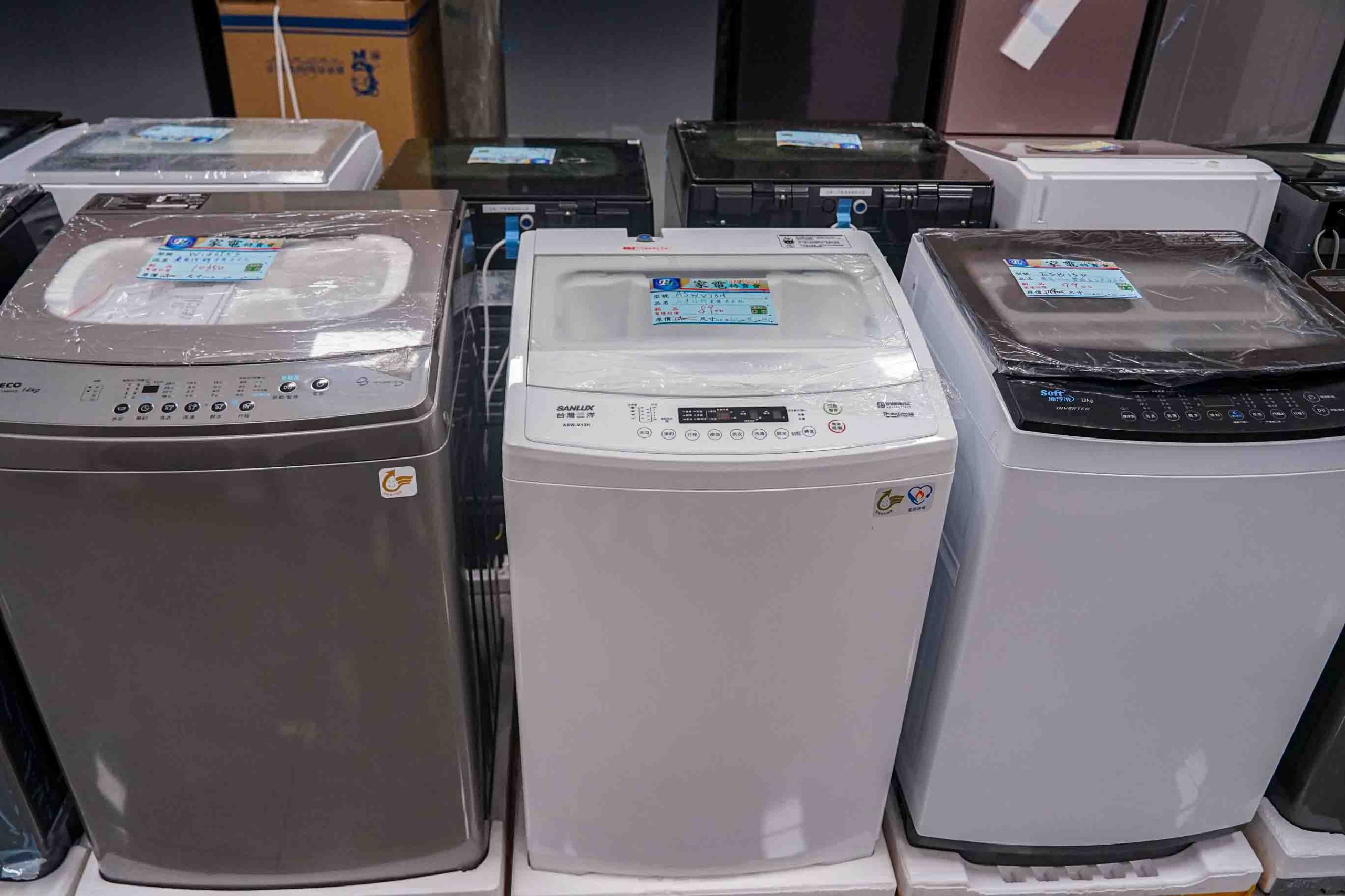 Fy家電聯合特賣展覽溪州