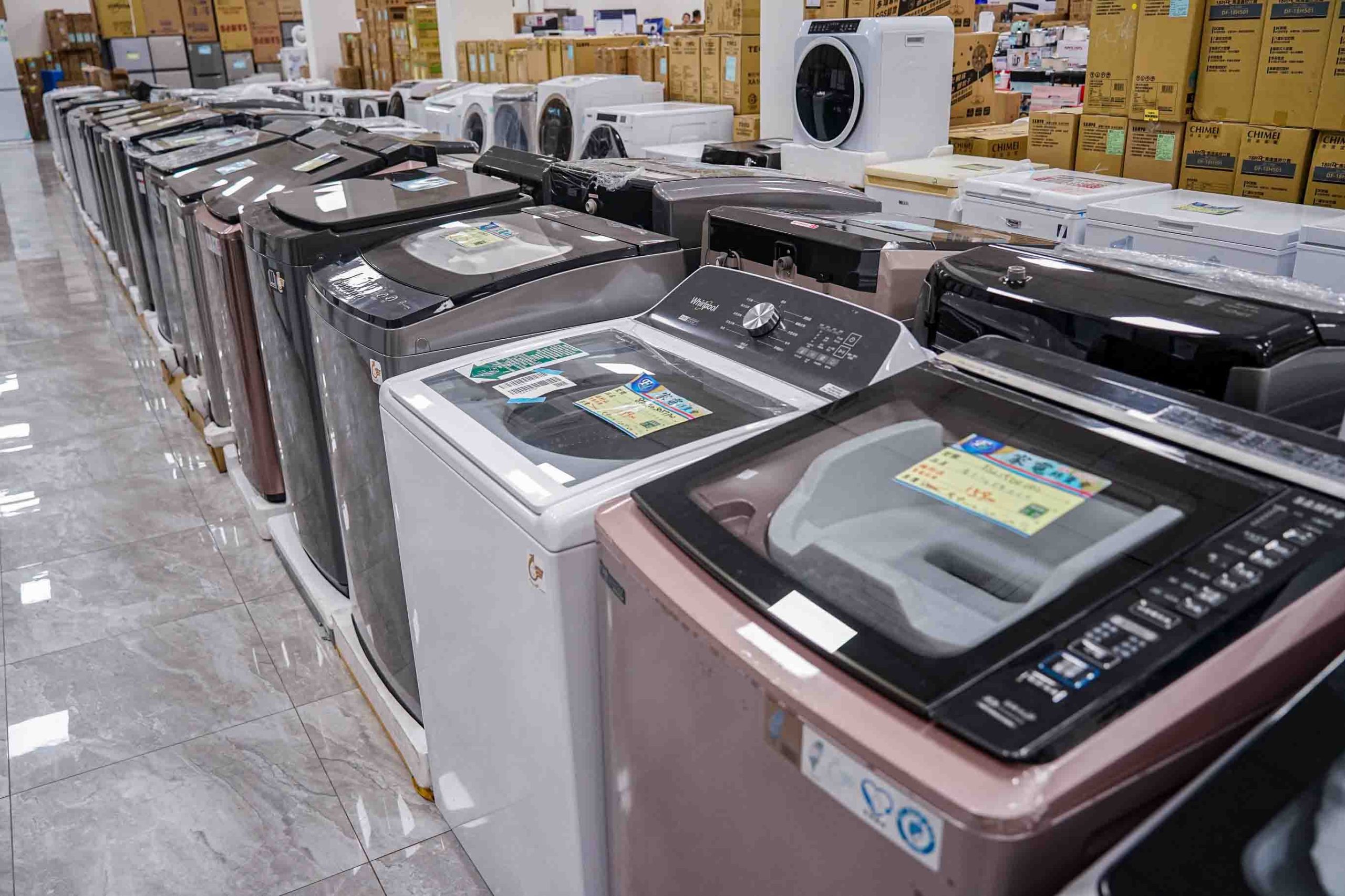 Fy家電聯合特賣展覽溪州