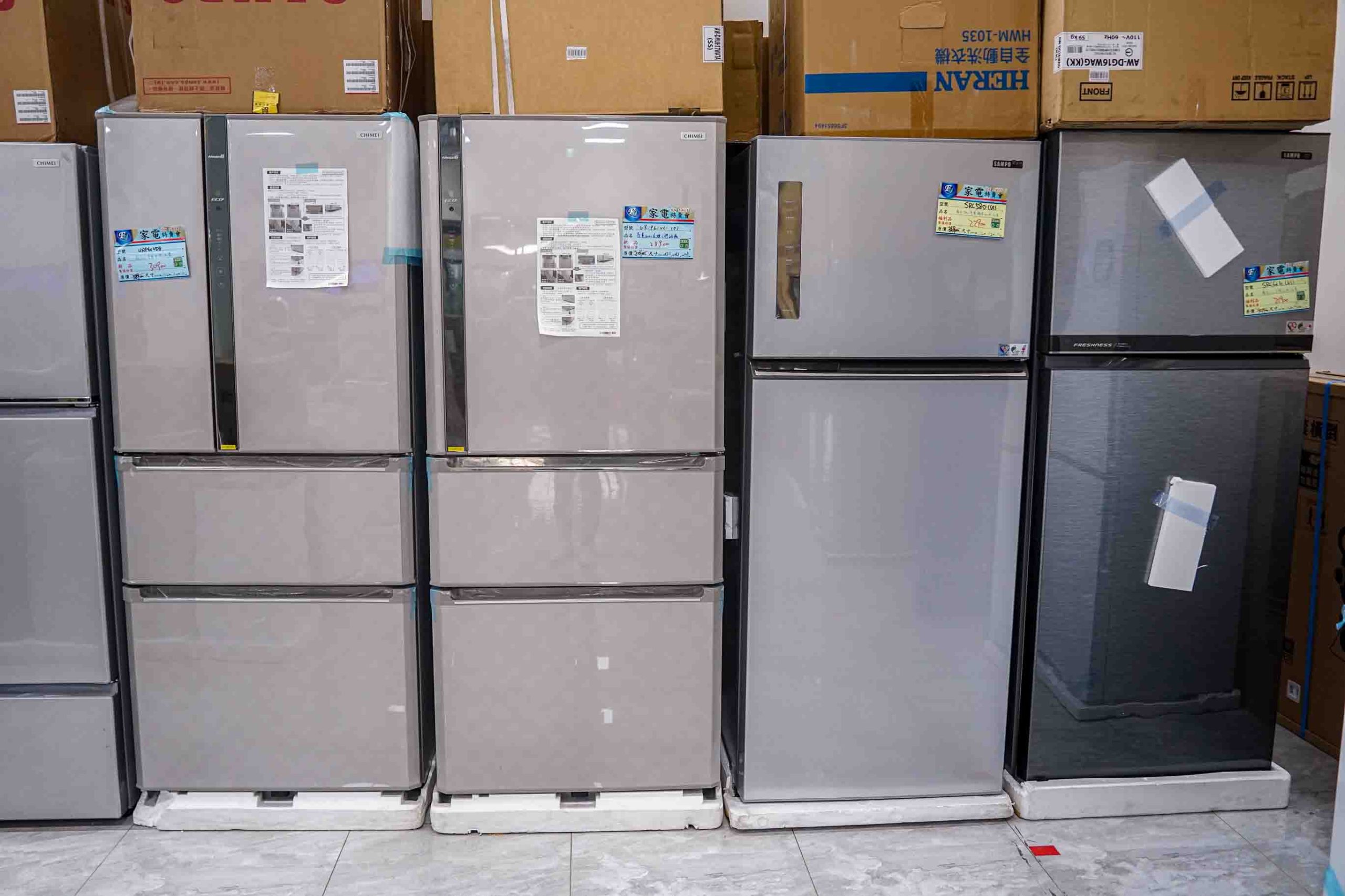 Fy家電聯合特賣展覽溪州