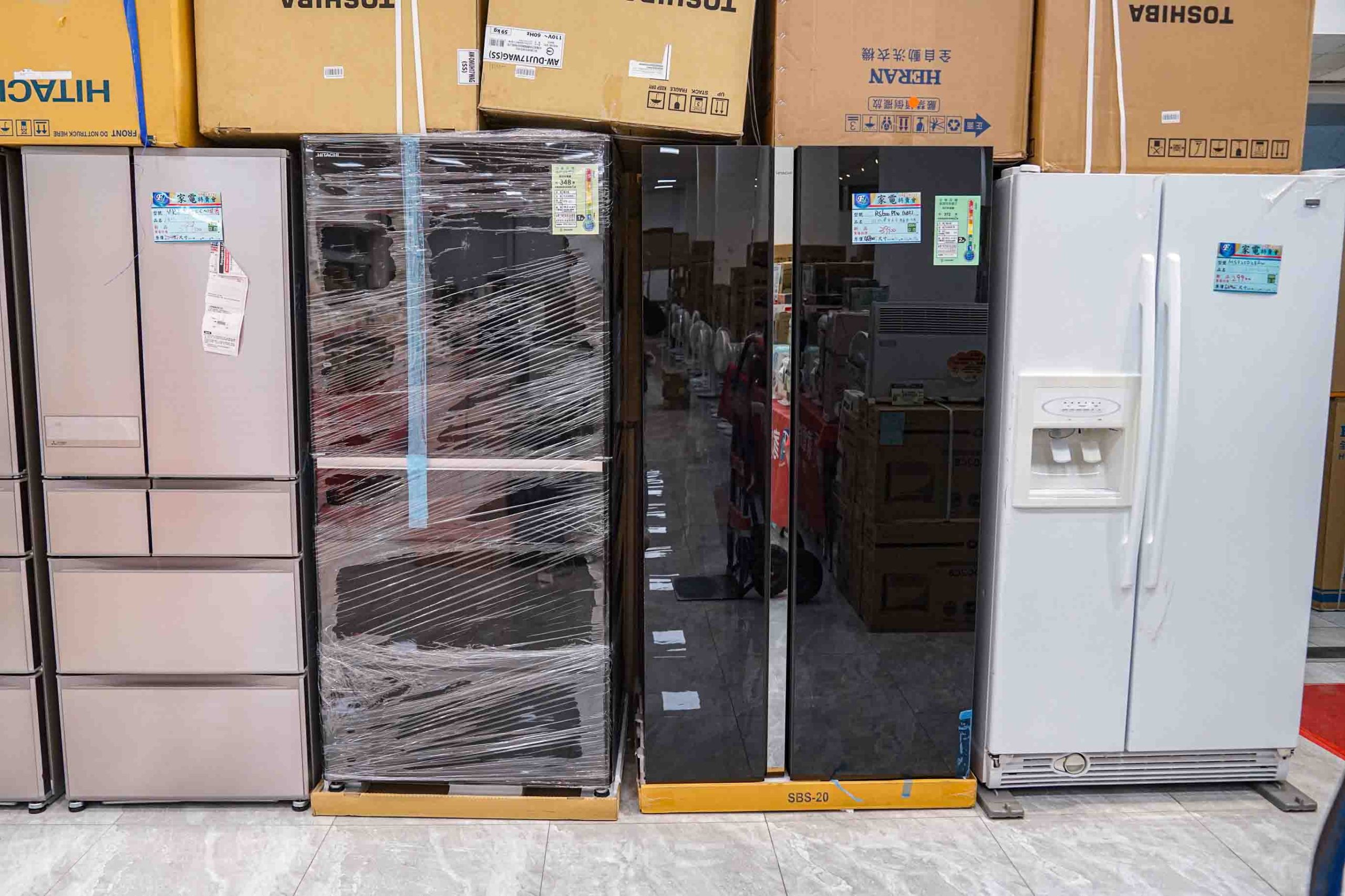 Fy家電聯合特賣展覽溪州