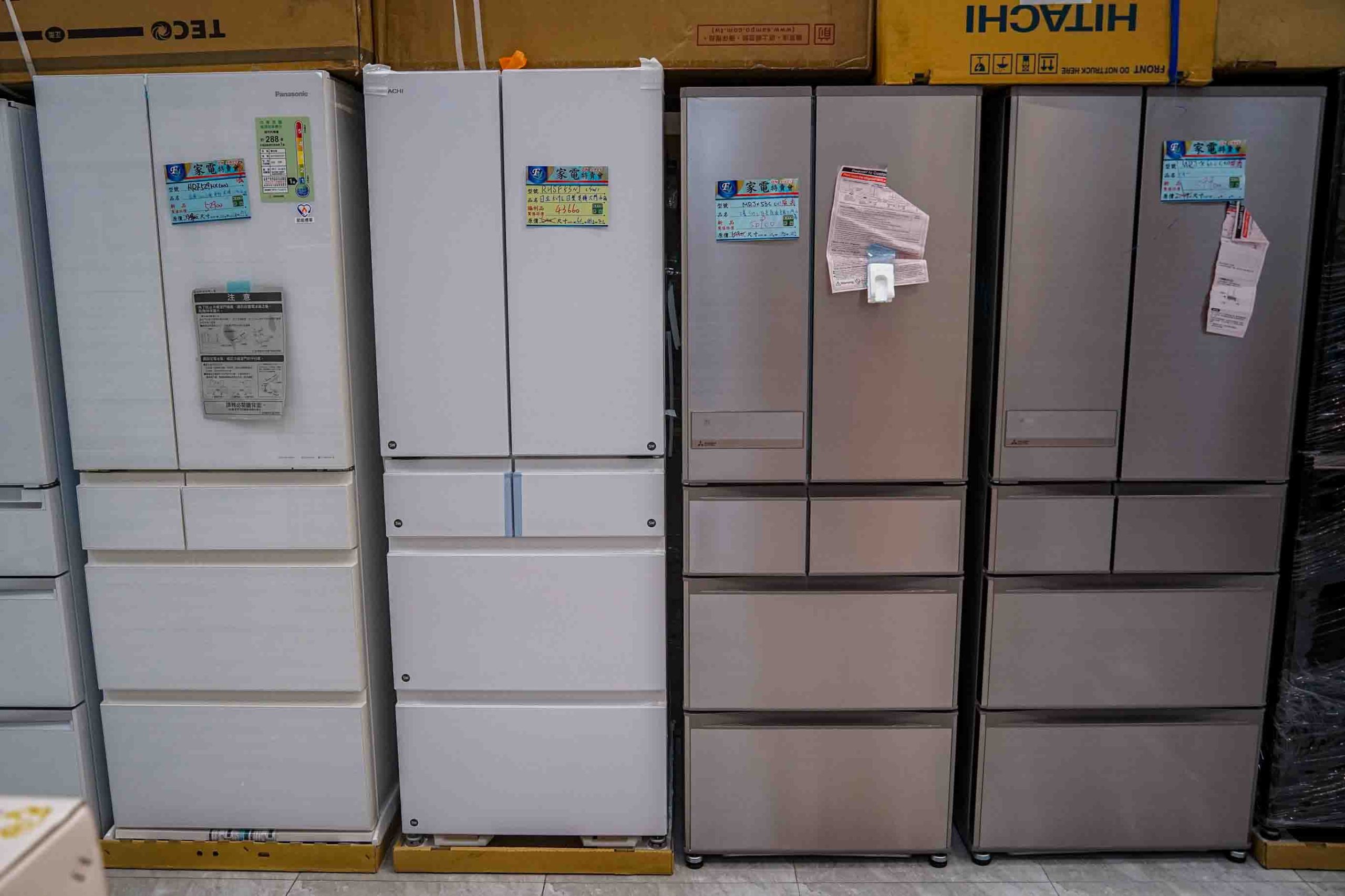 Fy家電聯合特賣展覽溪州