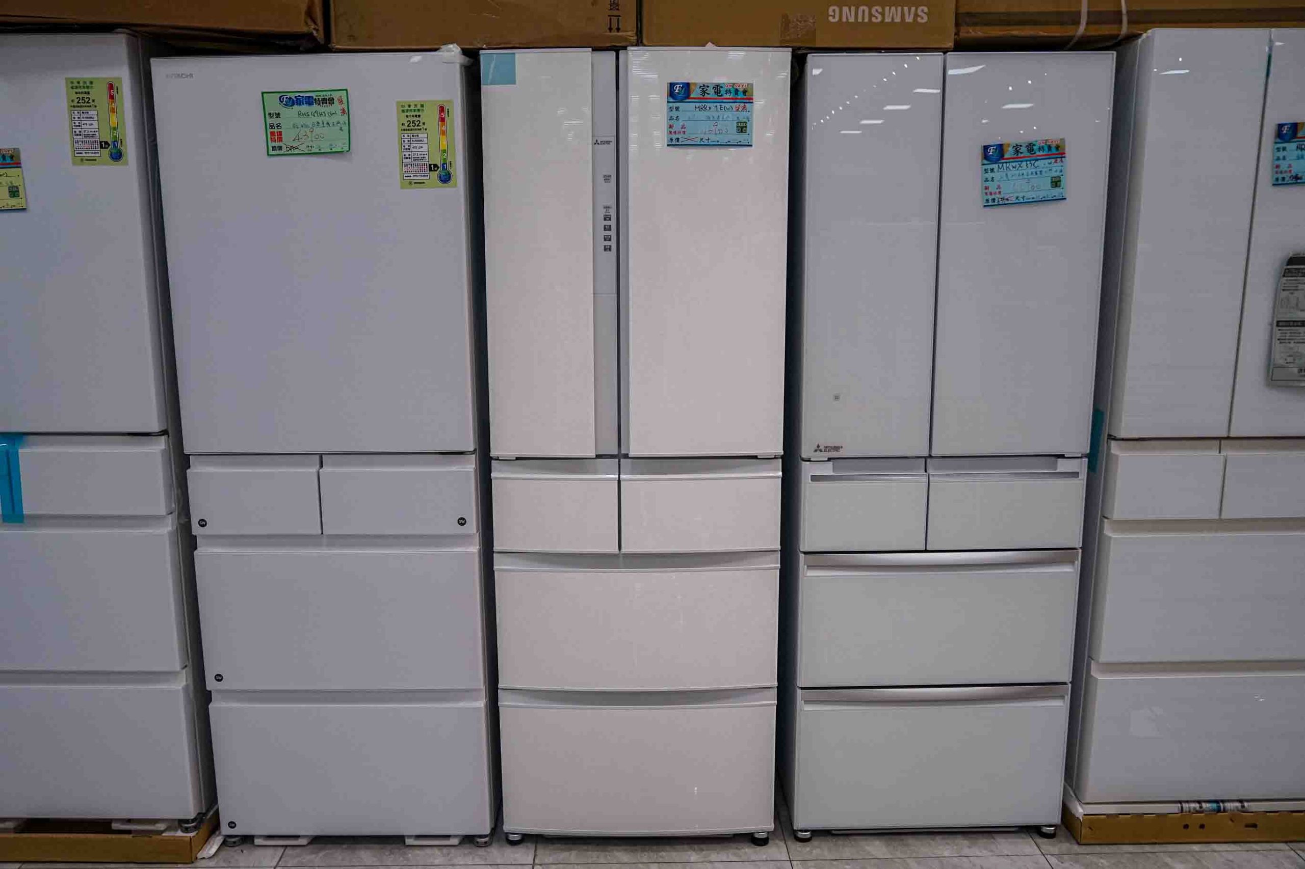 Fy家電聯合特賣展覽溪州