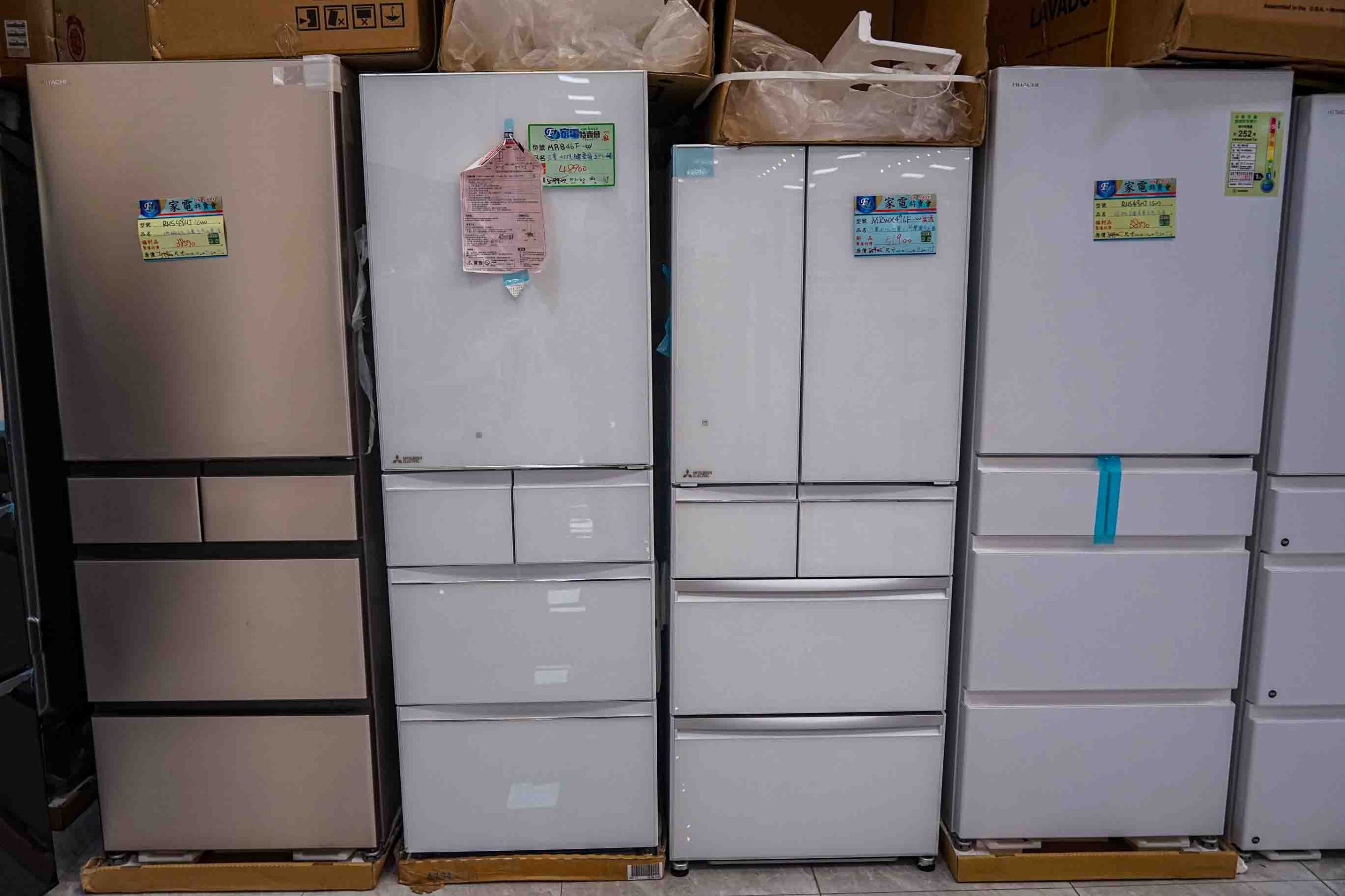 Fy家電聯合特賣展覽溪州