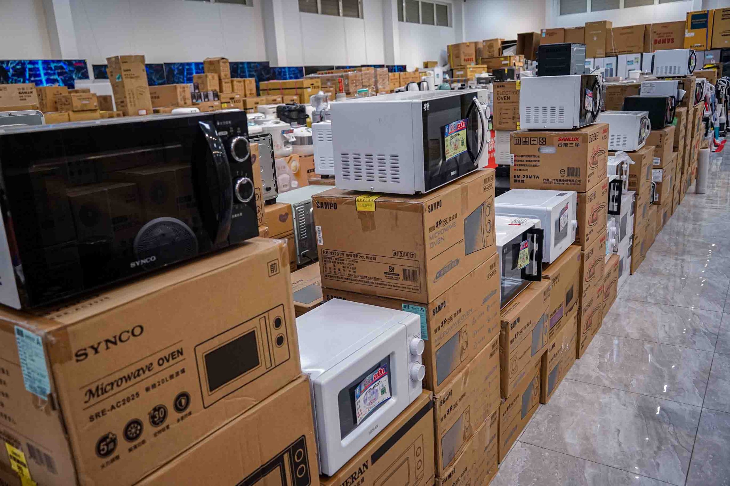 Fy家電聯合特賣展覽溪州