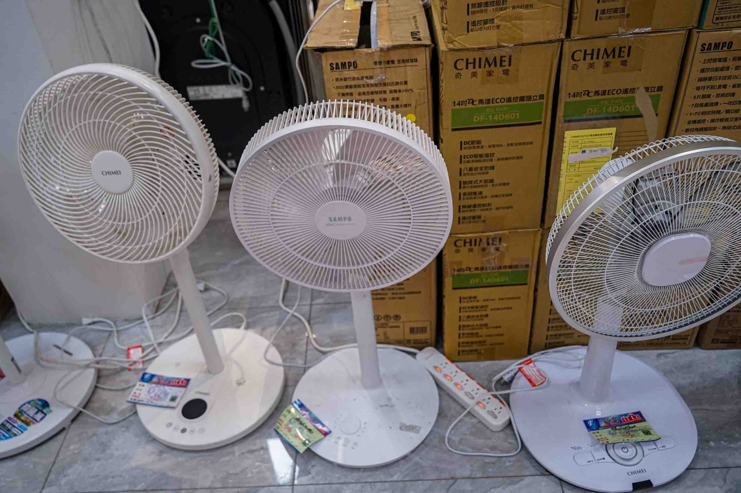 Fy家電聯合特賣展覽溪州