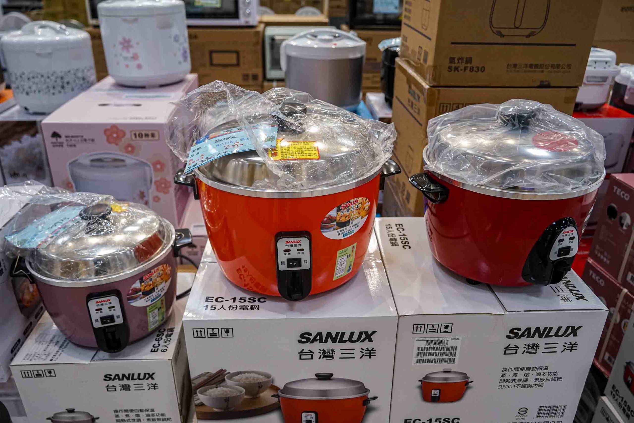 Fy家電聯合特賣展覽溪州