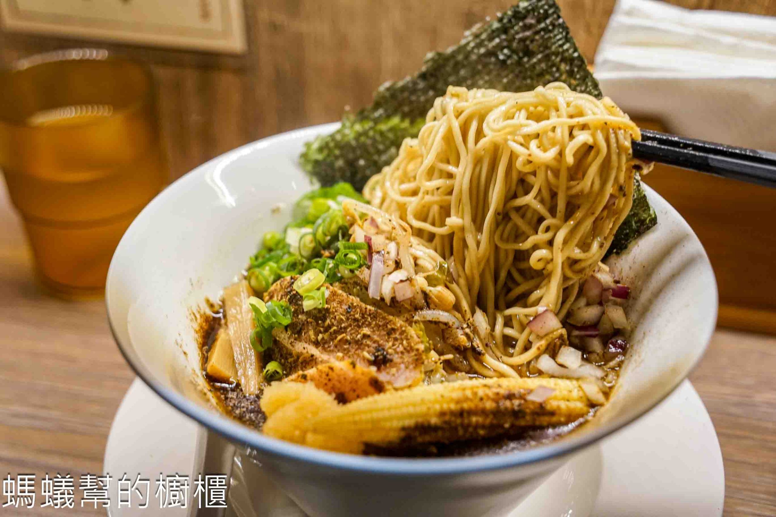 沐村拉麵 | 斗六市好吃雞白湯拉麵