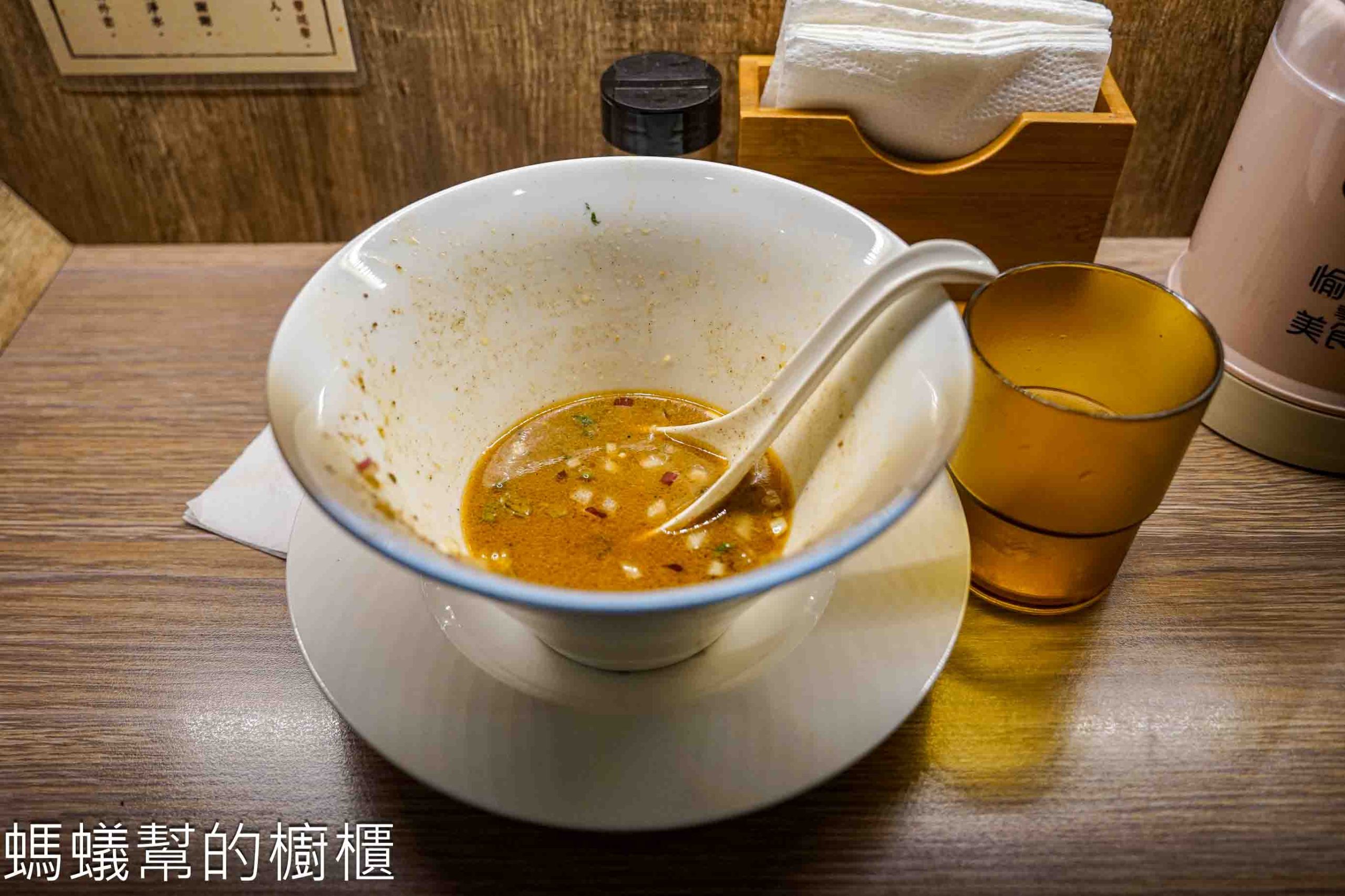 沐村拉麵 | 斗六市好吃雞白湯拉麵