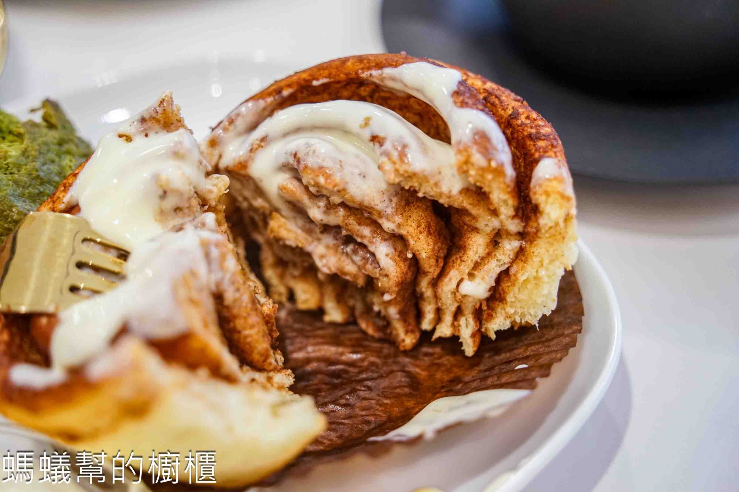 卷卷卷肉桂捲 | 台中西區