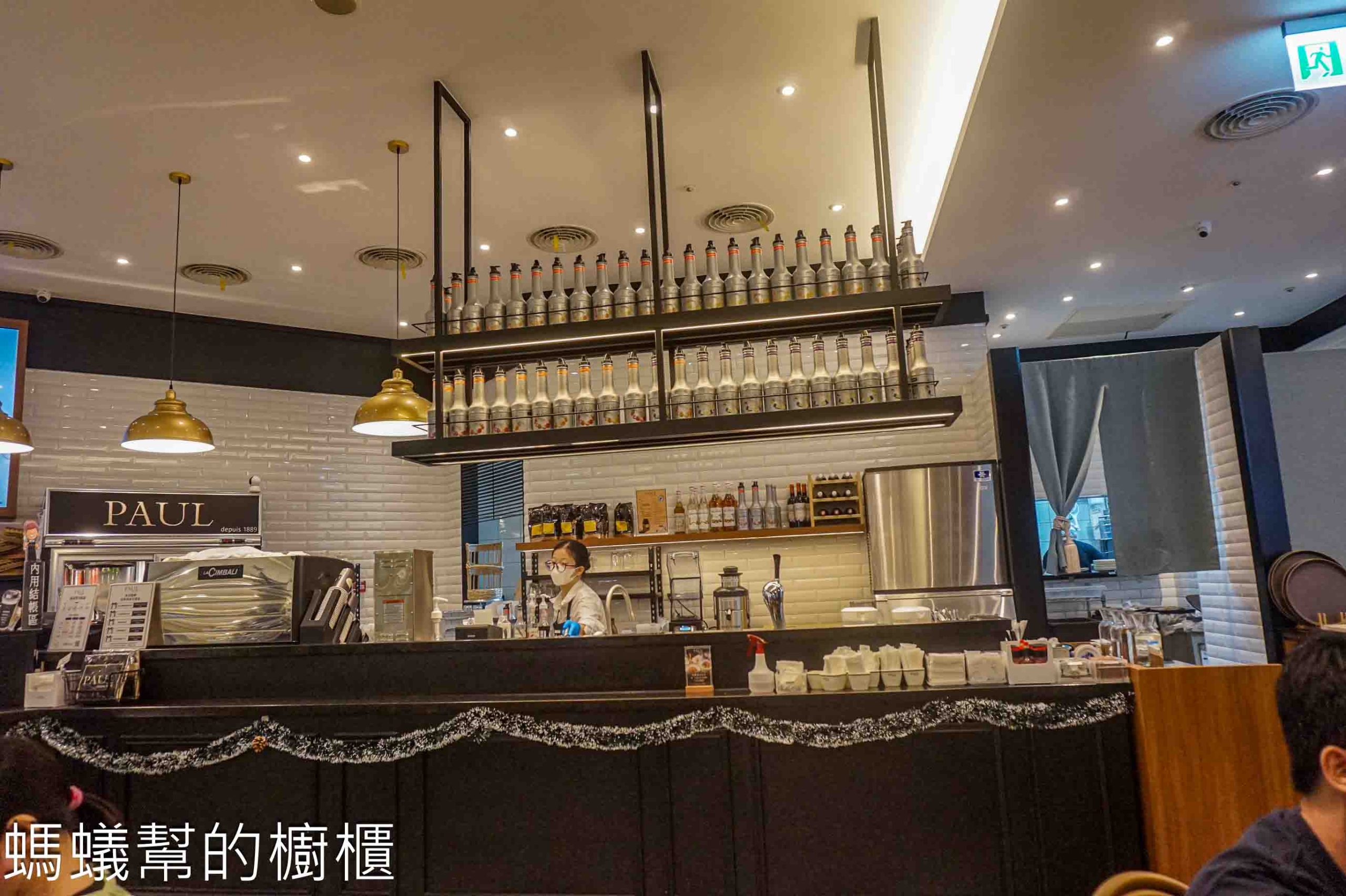 PAUL法國麵包甜點沙龍新竹巨城店