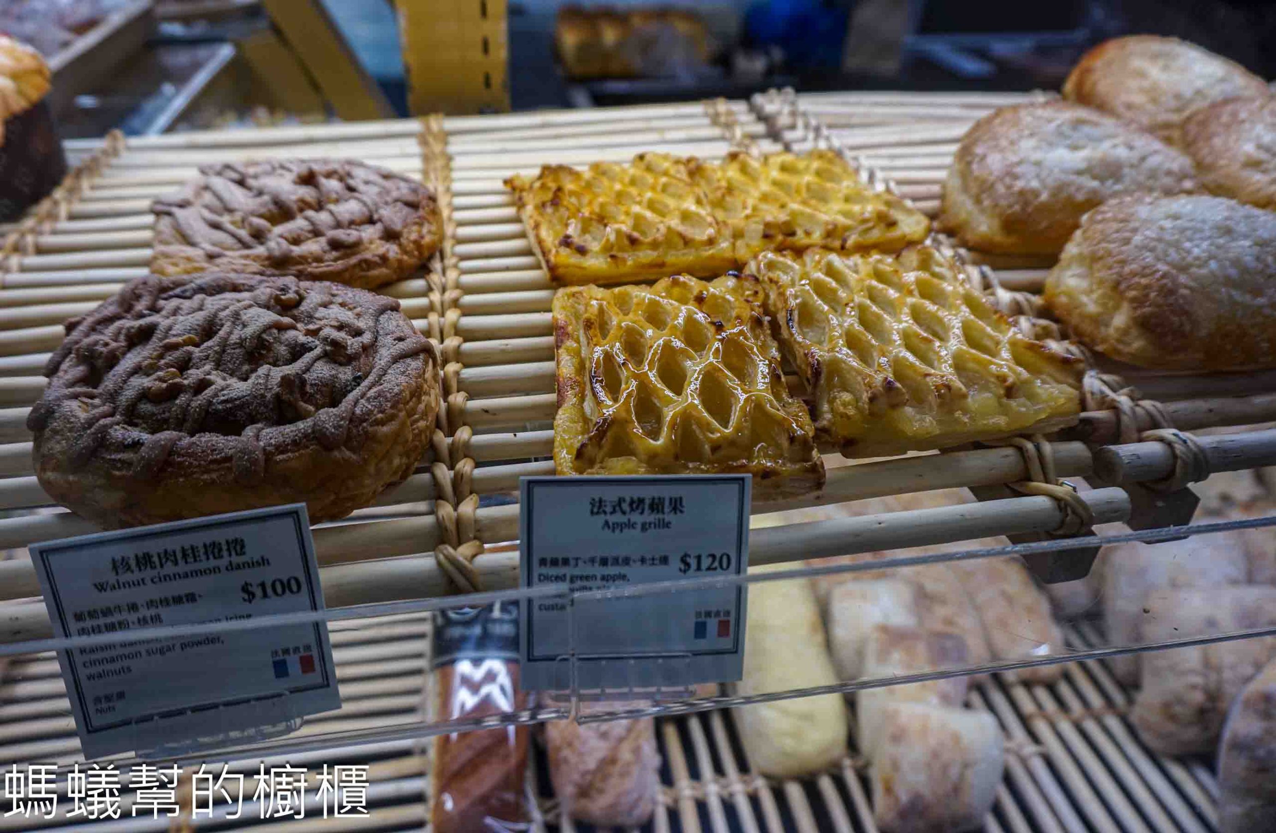 PAUL法國麵包甜點沙龍新竹巨城店