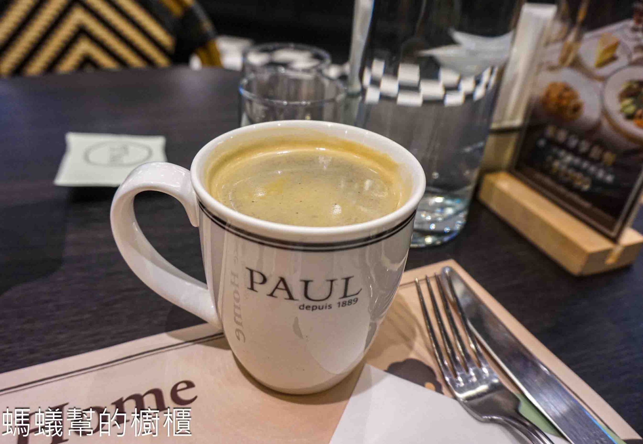 PAUL法國麵包甜點沙龍新竹巨城店