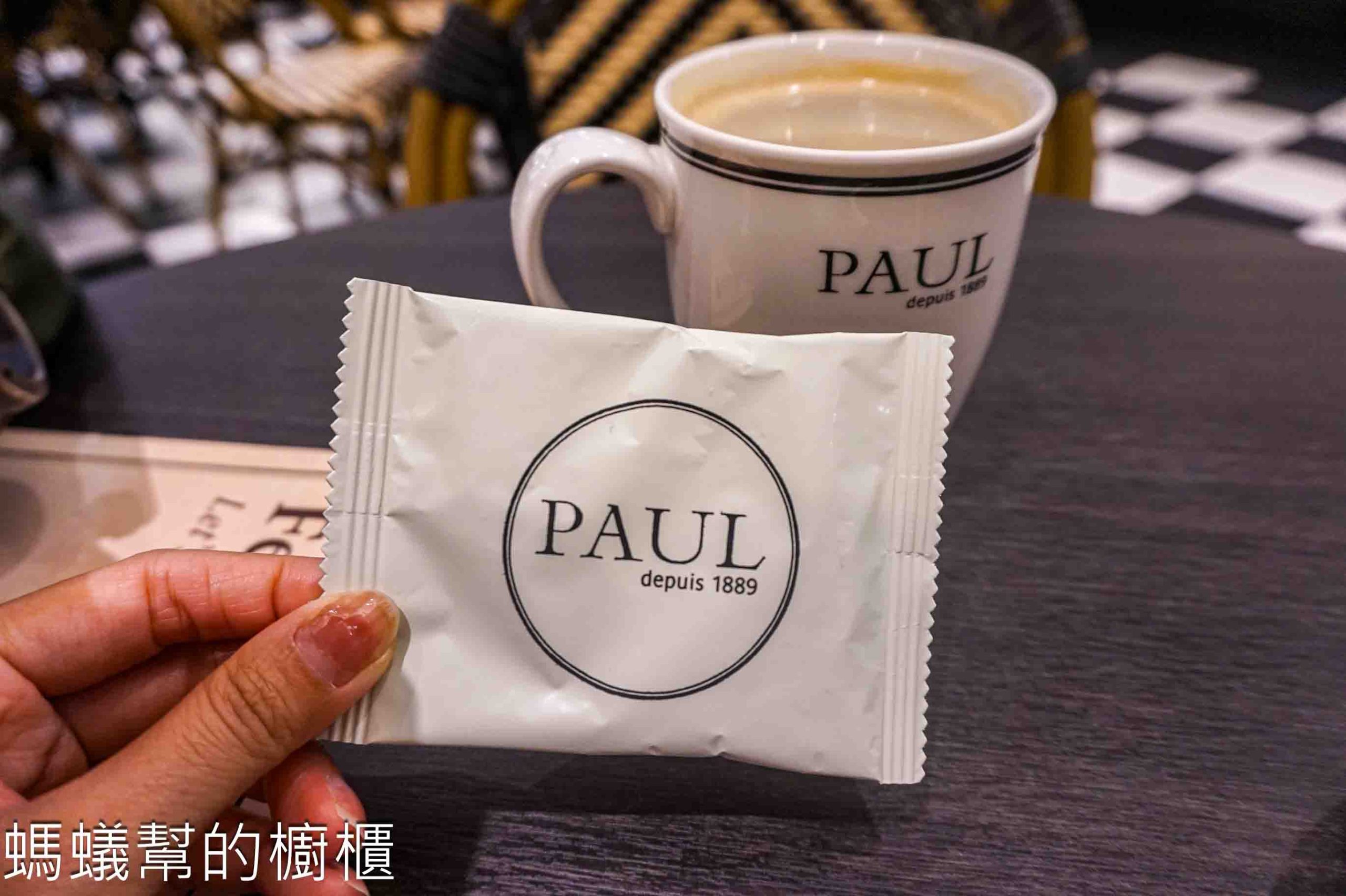 PAUL法國麵包甜點沙龍新竹巨城店