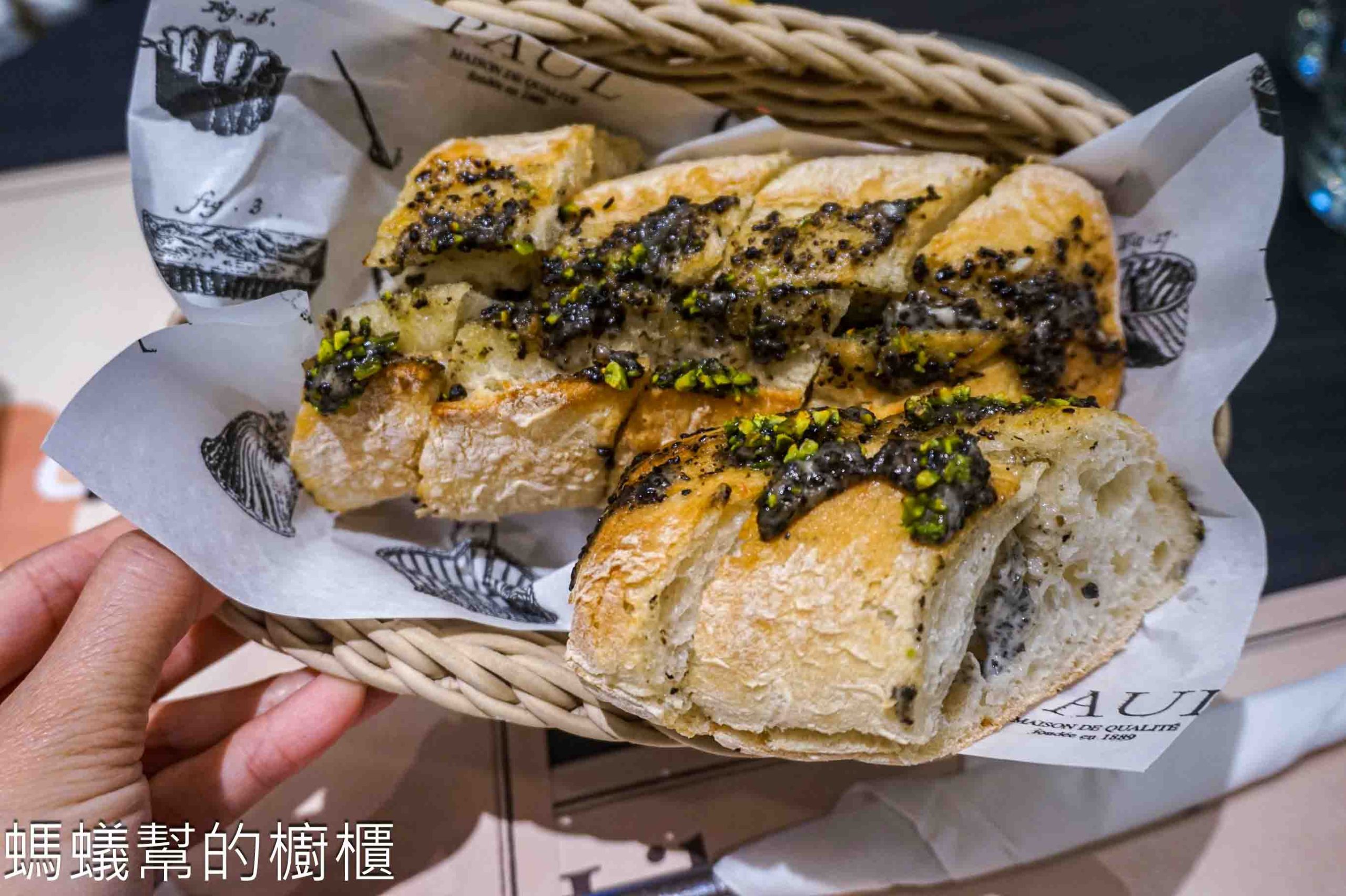 PAUL法國麵包甜點沙龍新竹巨城店