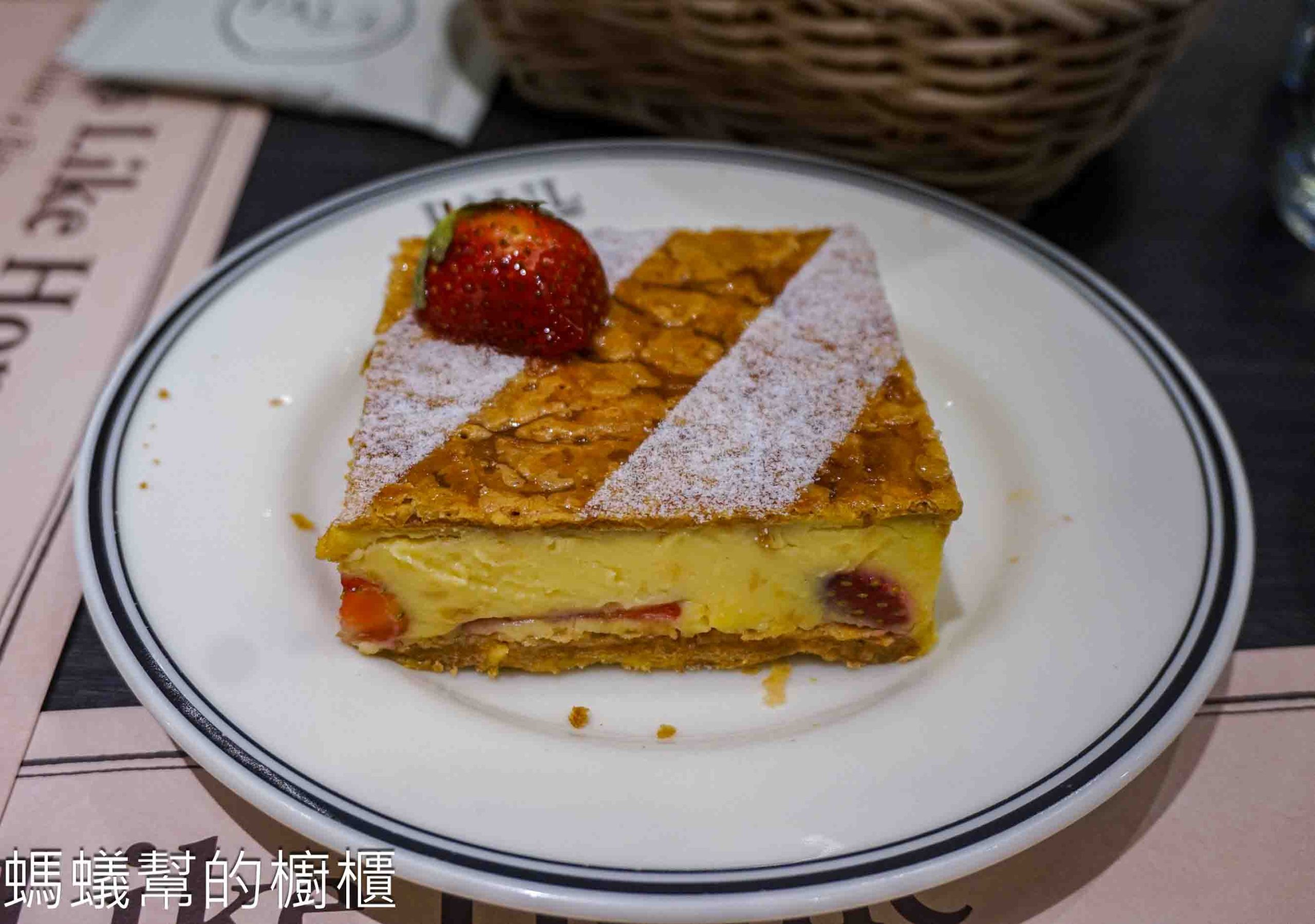 PAUL法國麵包甜點沙龍新竹巨城店