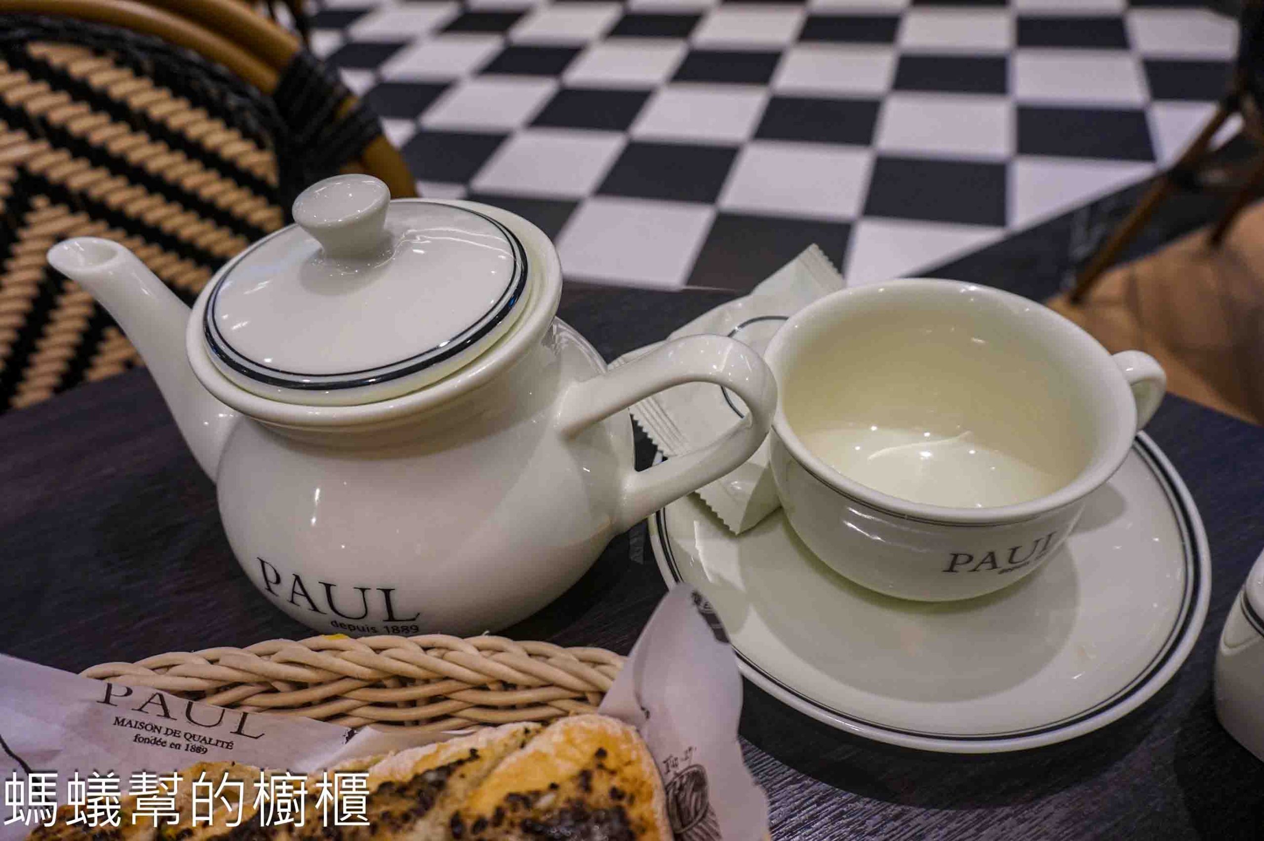 PAUL法國麵包甜點沙龍新竹巨城店