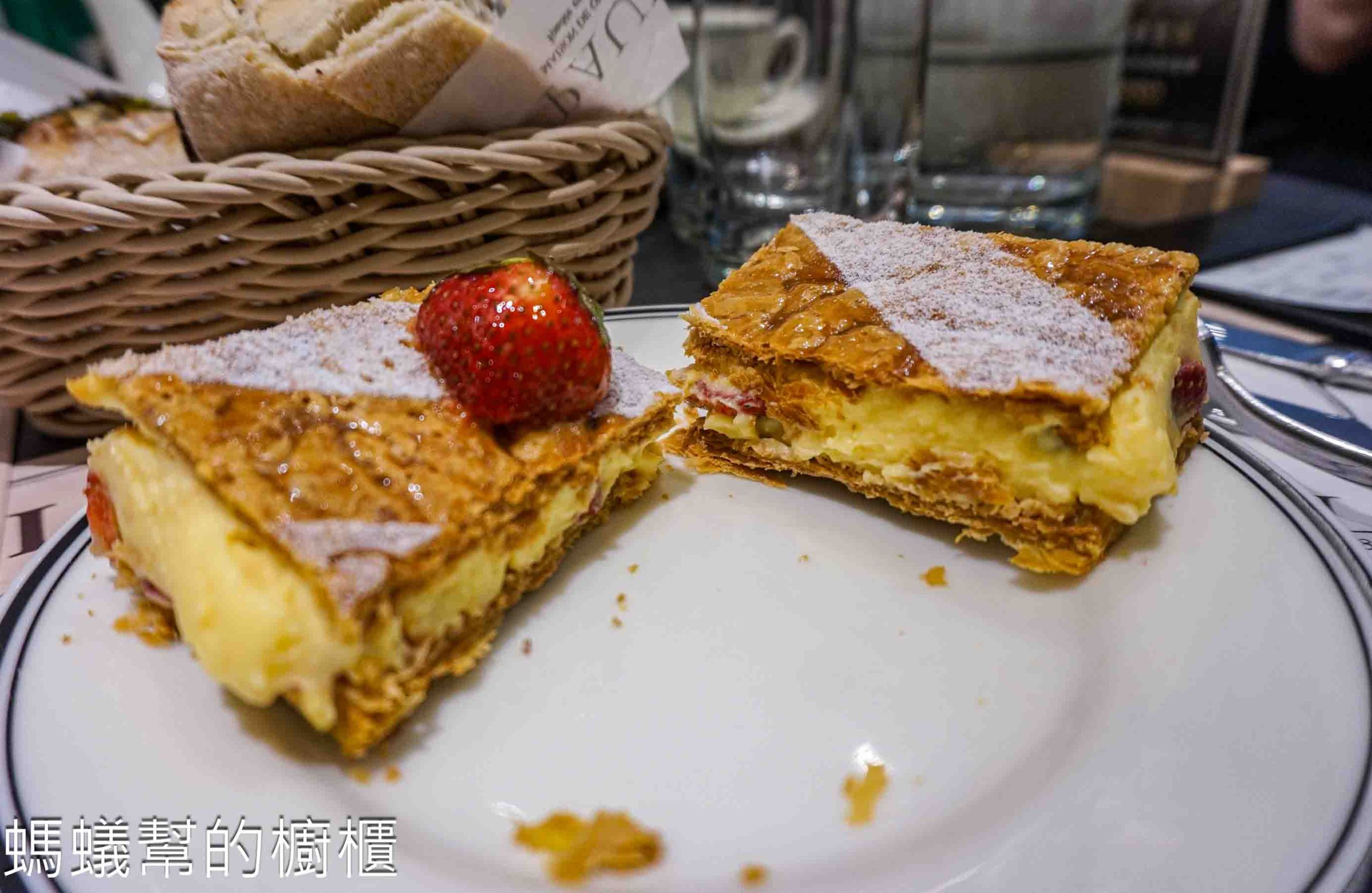 PAUL法國麵包甜點沙龍新竹巨城店