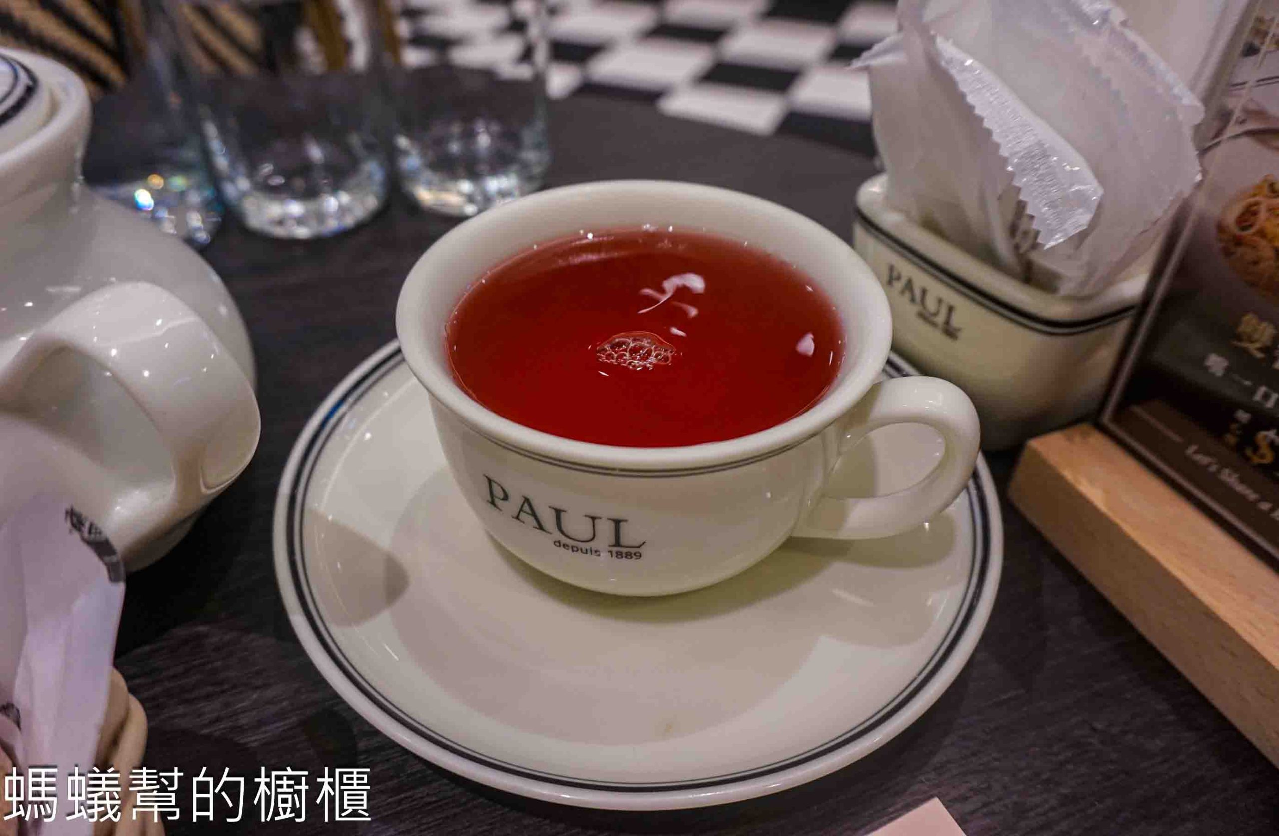 PAUL法國麵包甜點沙龍新竹巨城店