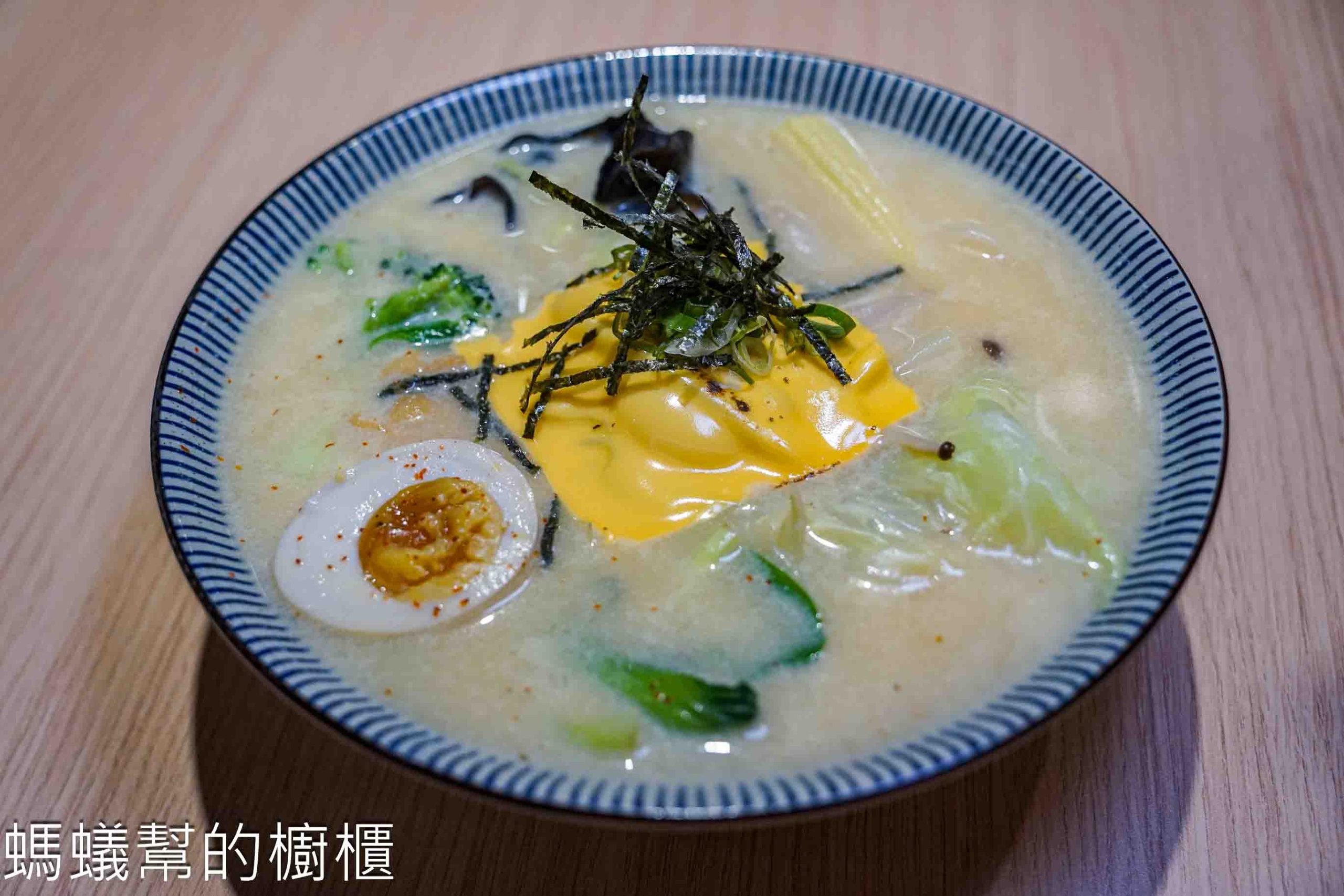 湯川製麵 | 彰化市湯烏龍、炒烏龍、暖雞湯