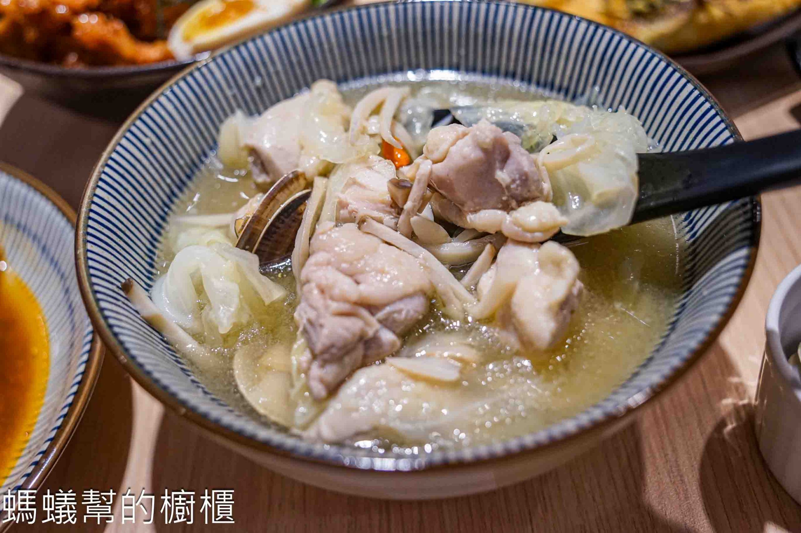 湯川製麵 | 彰化市湯烏龍、炒烏龍、暖雞湯