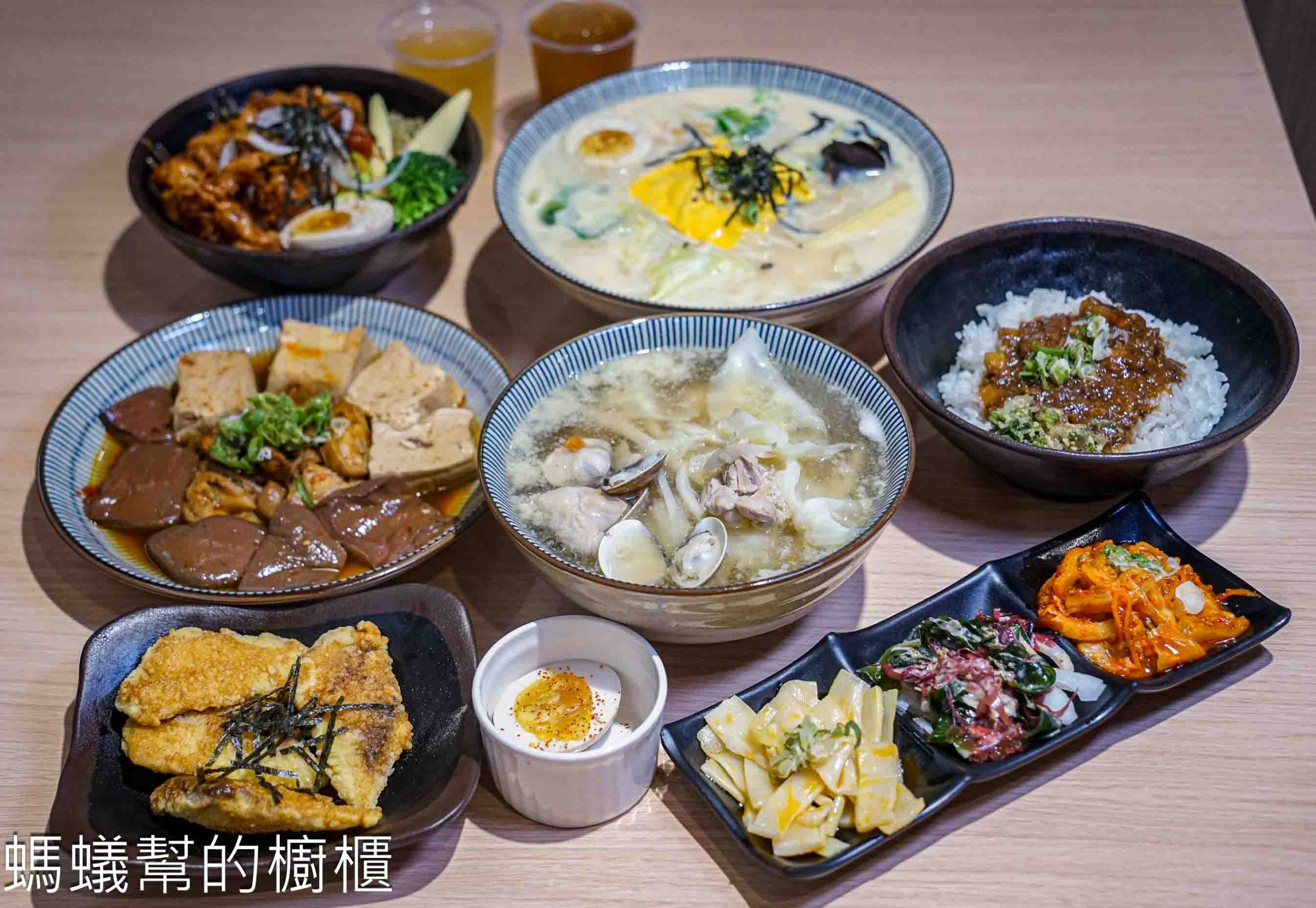 湯川製麵 | 彰化市湯烏龍、炒烏龍、暖雞湯