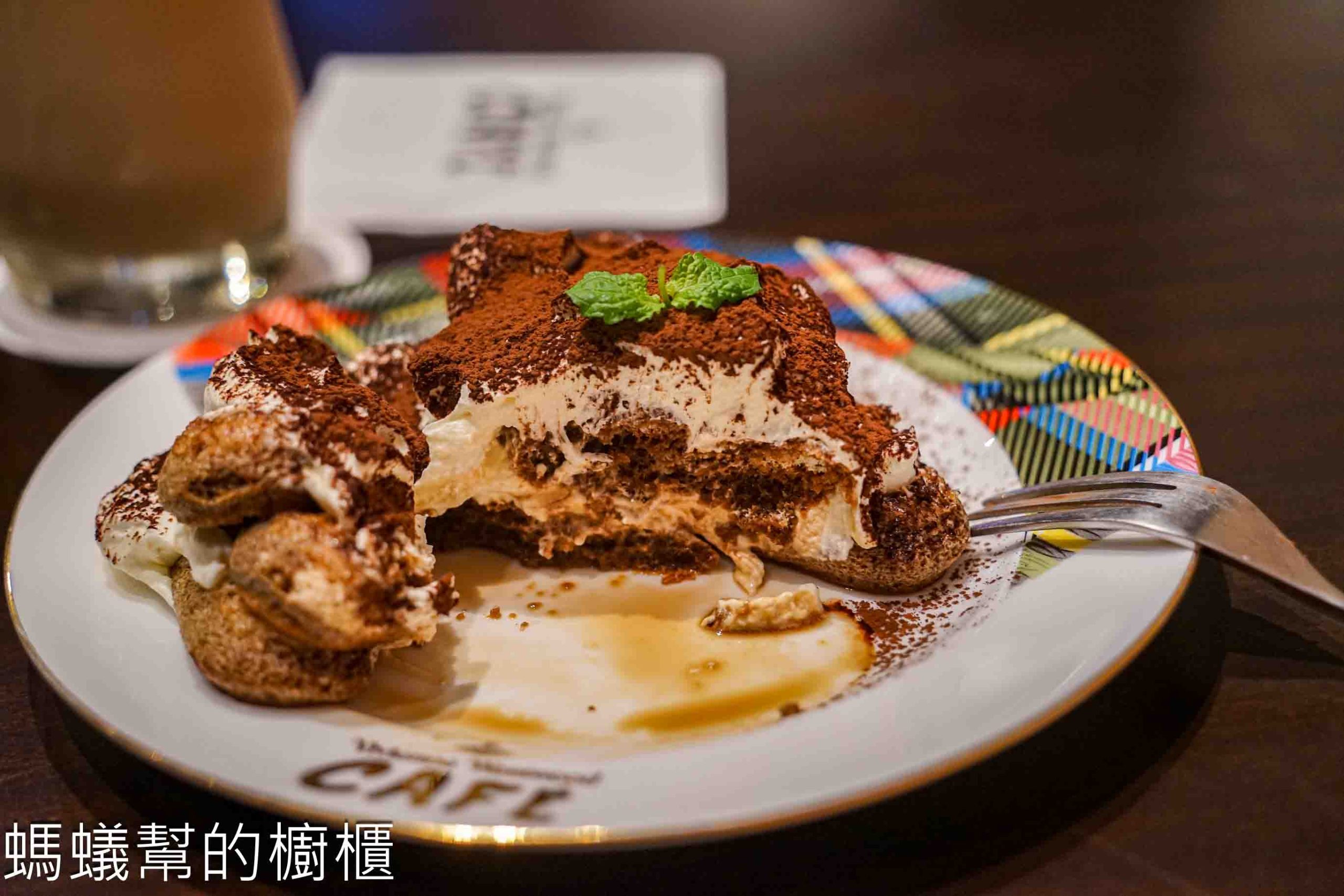 VivienneWestwood Cafe | 台中東區三井lalaport北館