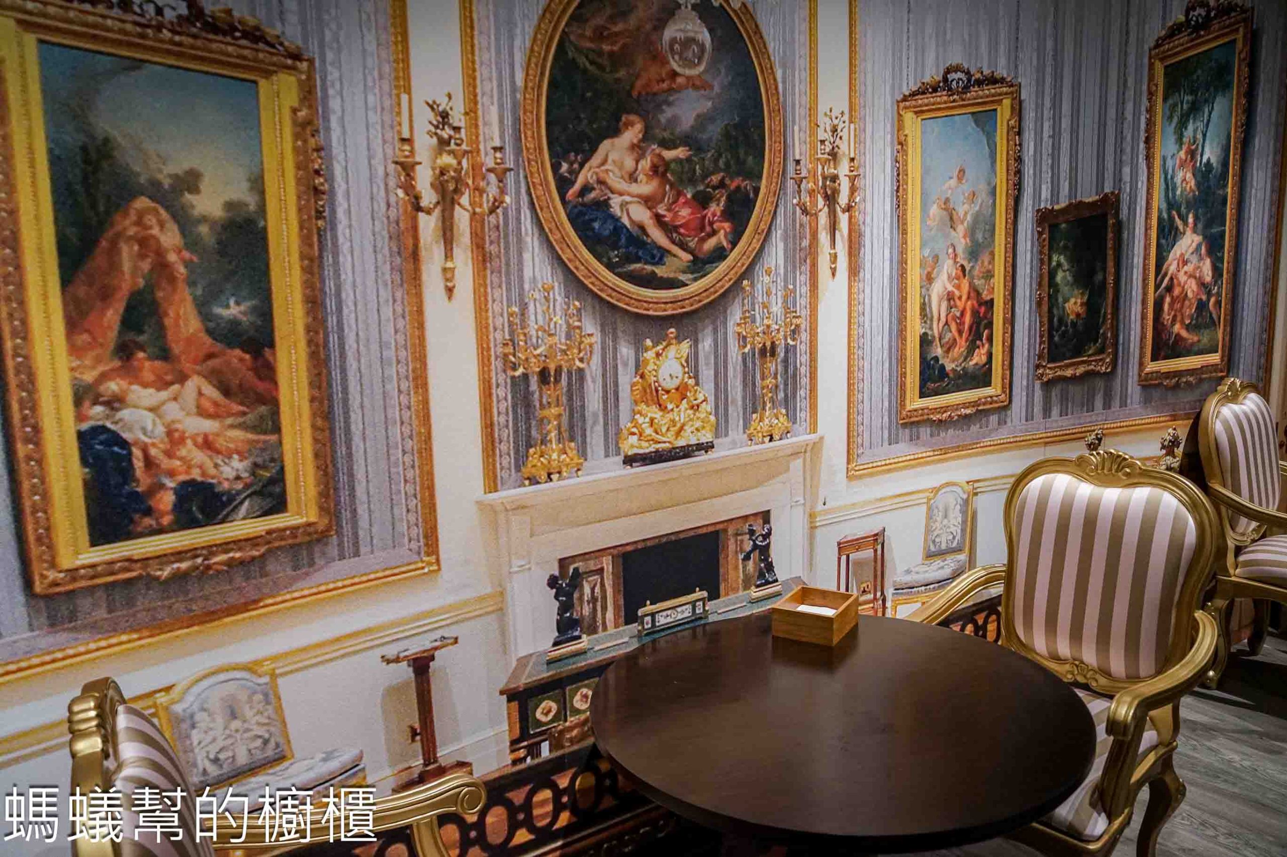 VivienneWestwood Cafe | 台中東區三井lalaport北館