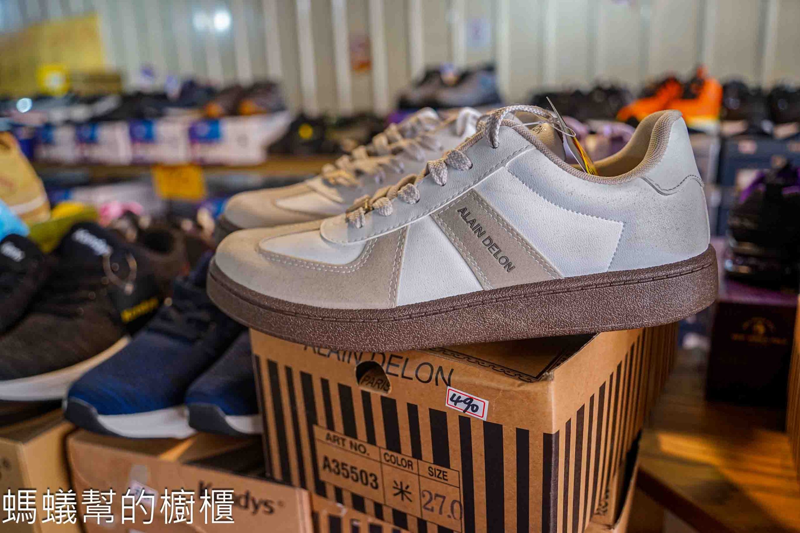 吉村國際鞋業 | 台中百款工作鞋全面超低特價