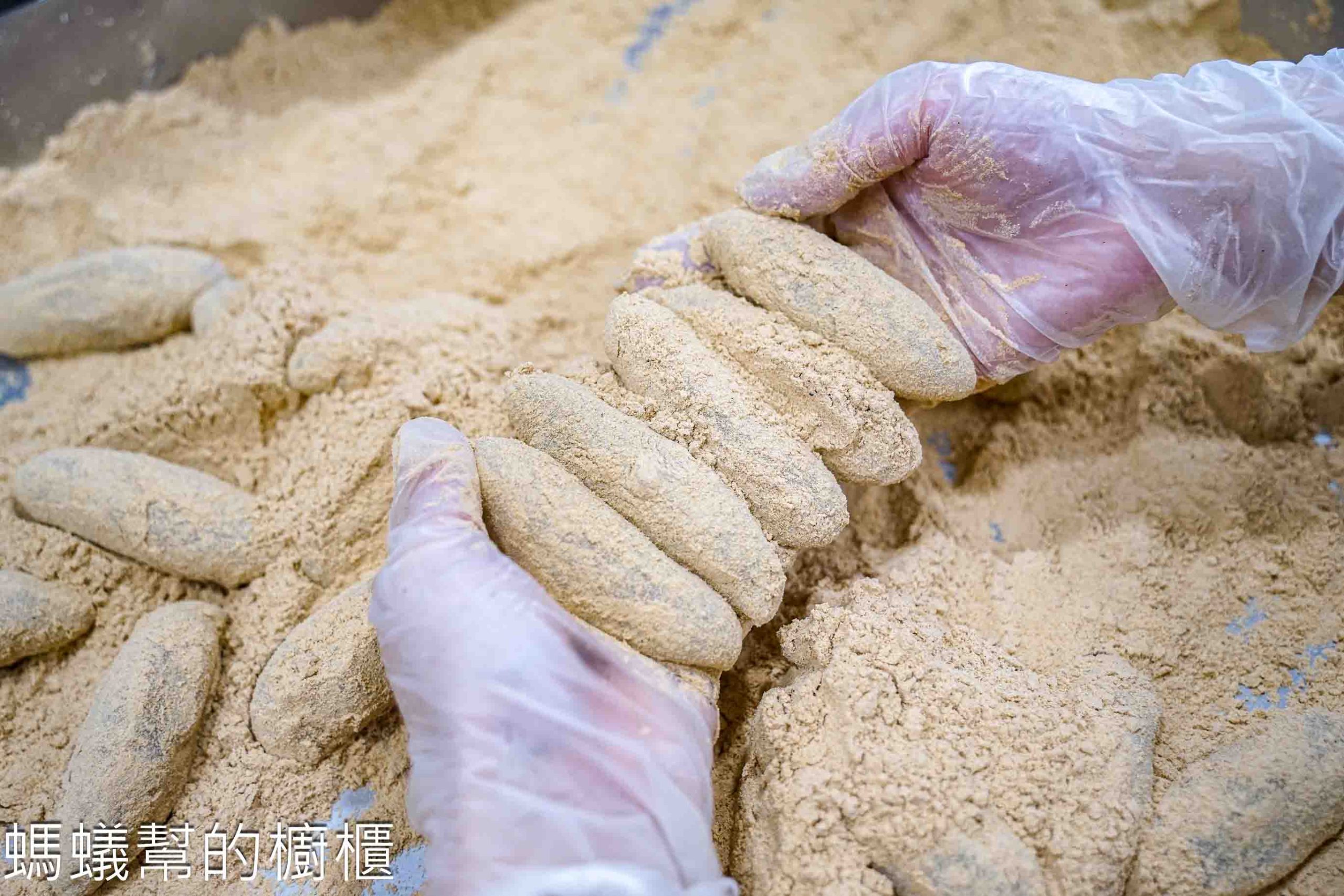 方愫馨手工麻糬 | 鹿港也買的到知名手工麻糬