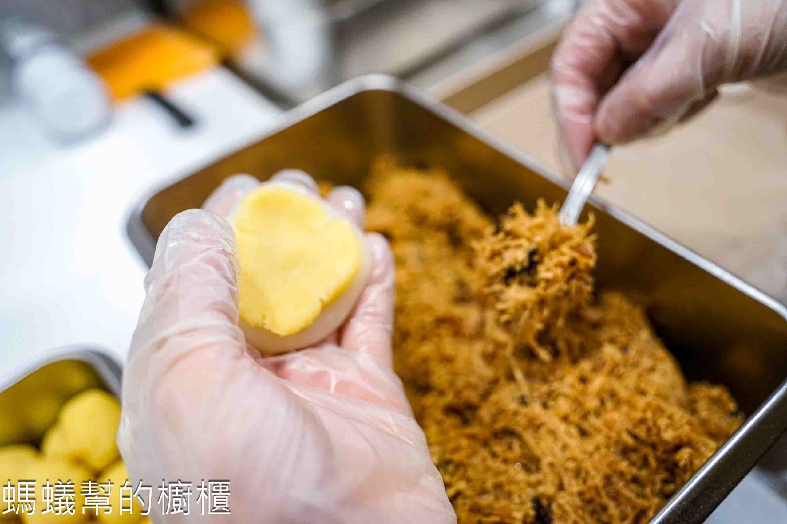 方愫馨手工麻糬 | 鹿港也買的到知名手工麻糬