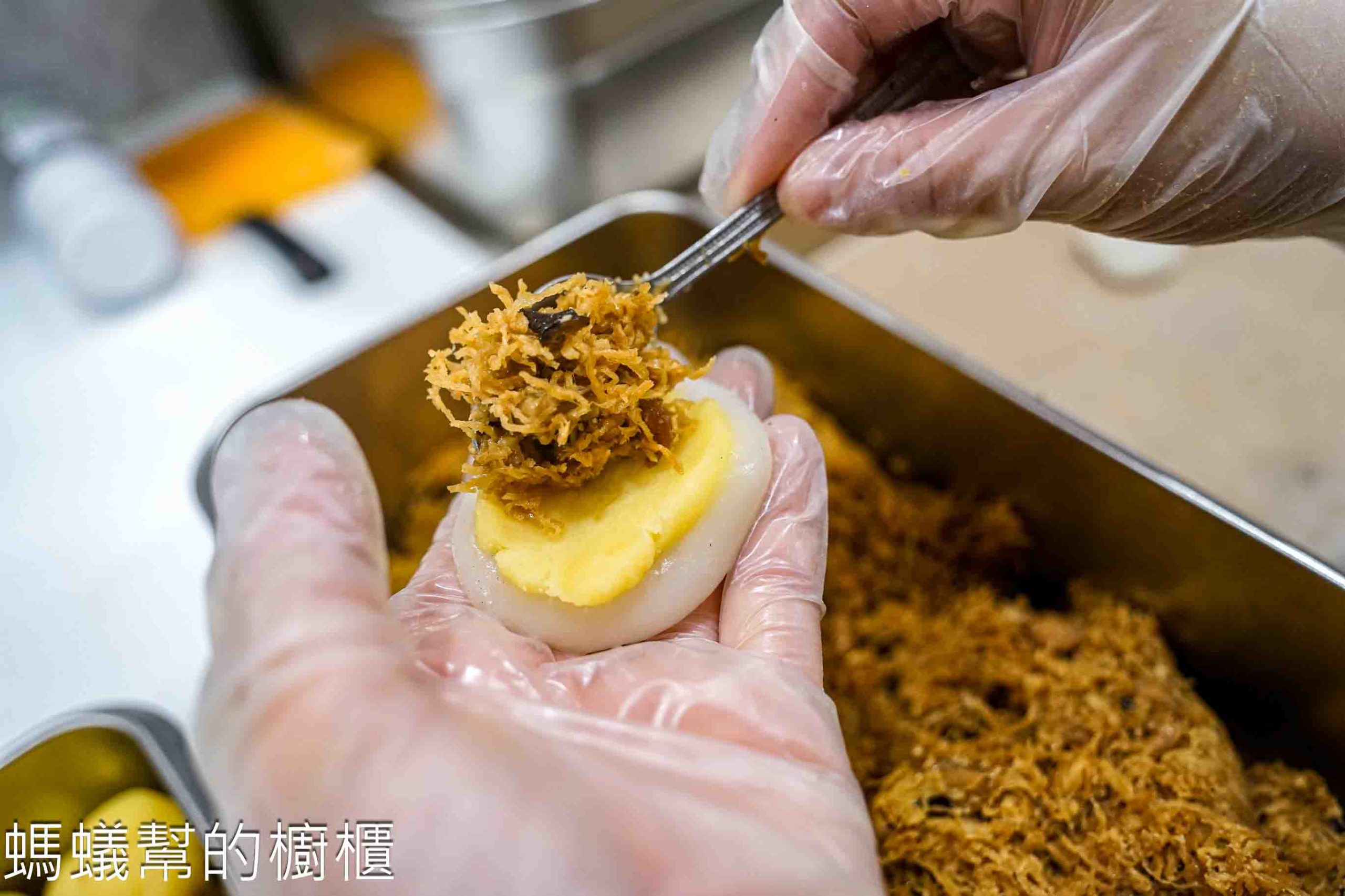 方愫馨手工麻糬 | 鹿港也買的到知名手工麻糬