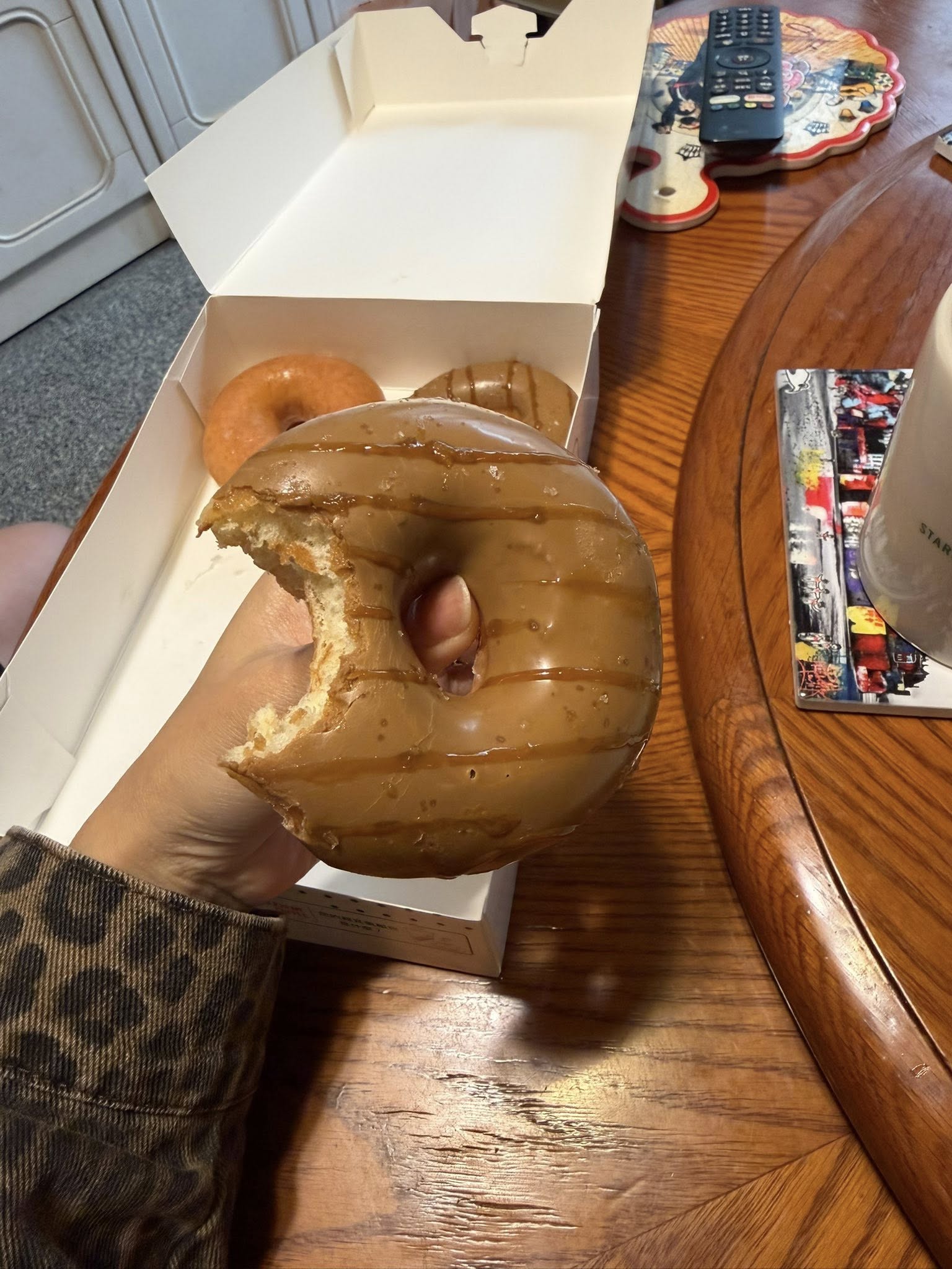 Krispy Kreme甜甜圈