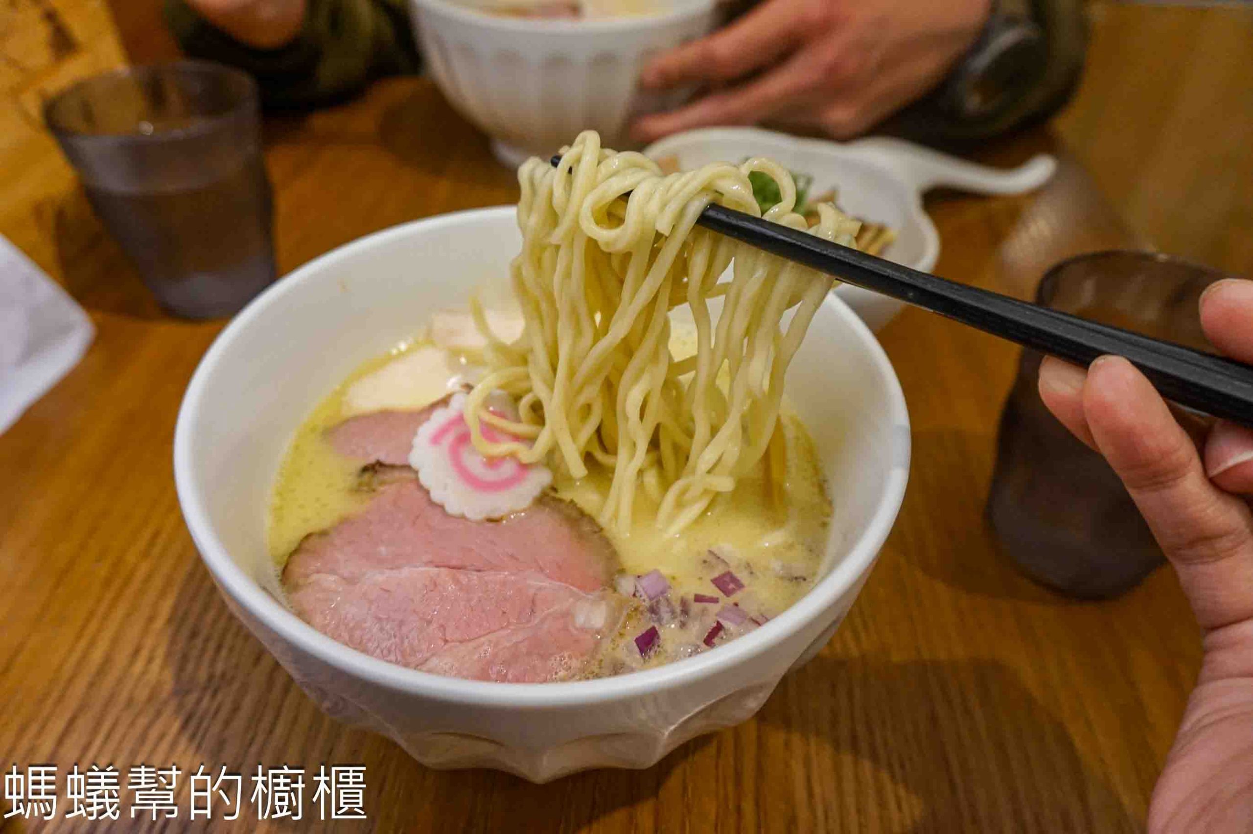 麵屋杉玉 | 新竹市東區