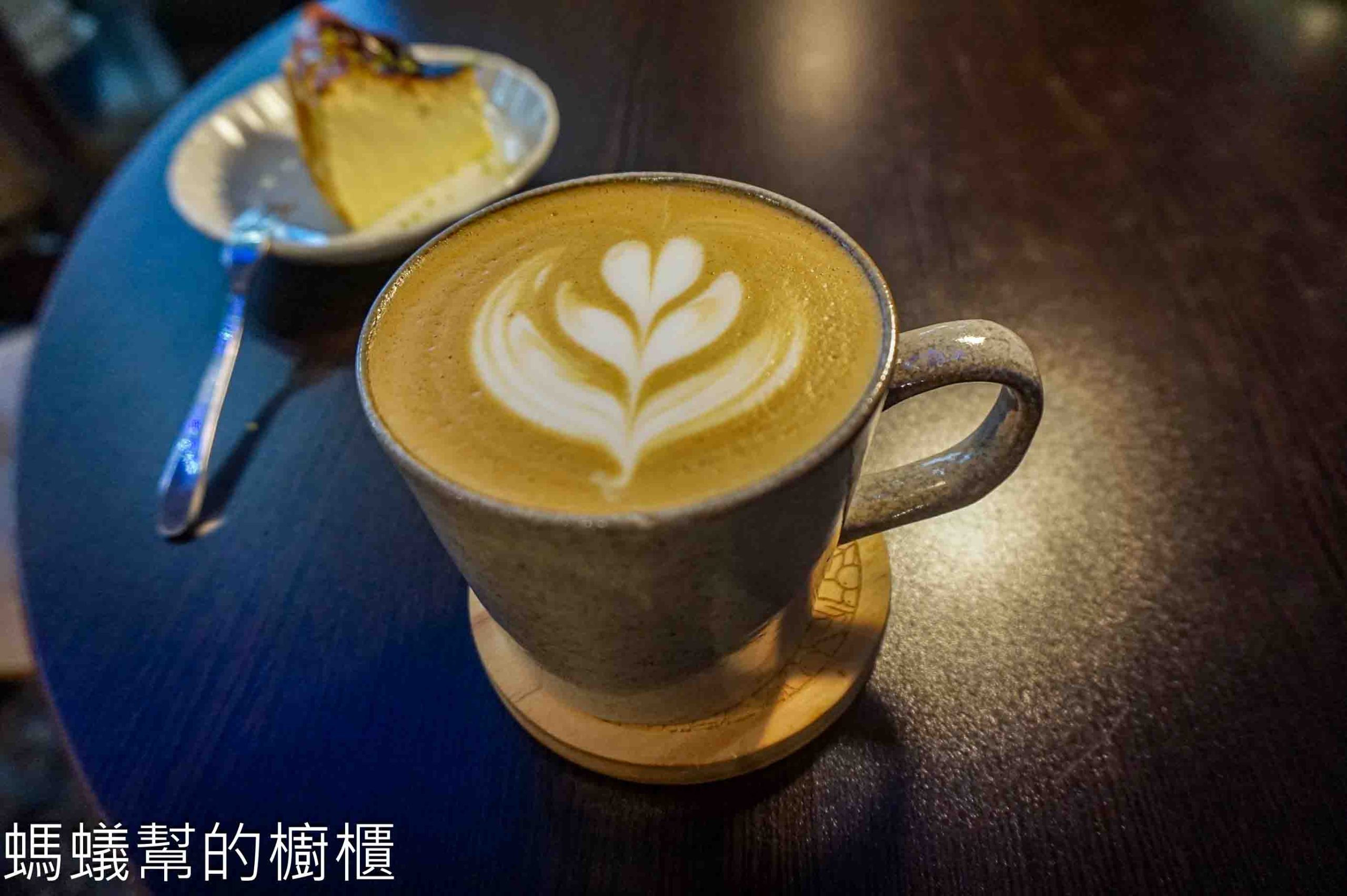 單車旅人/Biking16咖啡館 | 彰化市隱身巷弄裡咖啡館