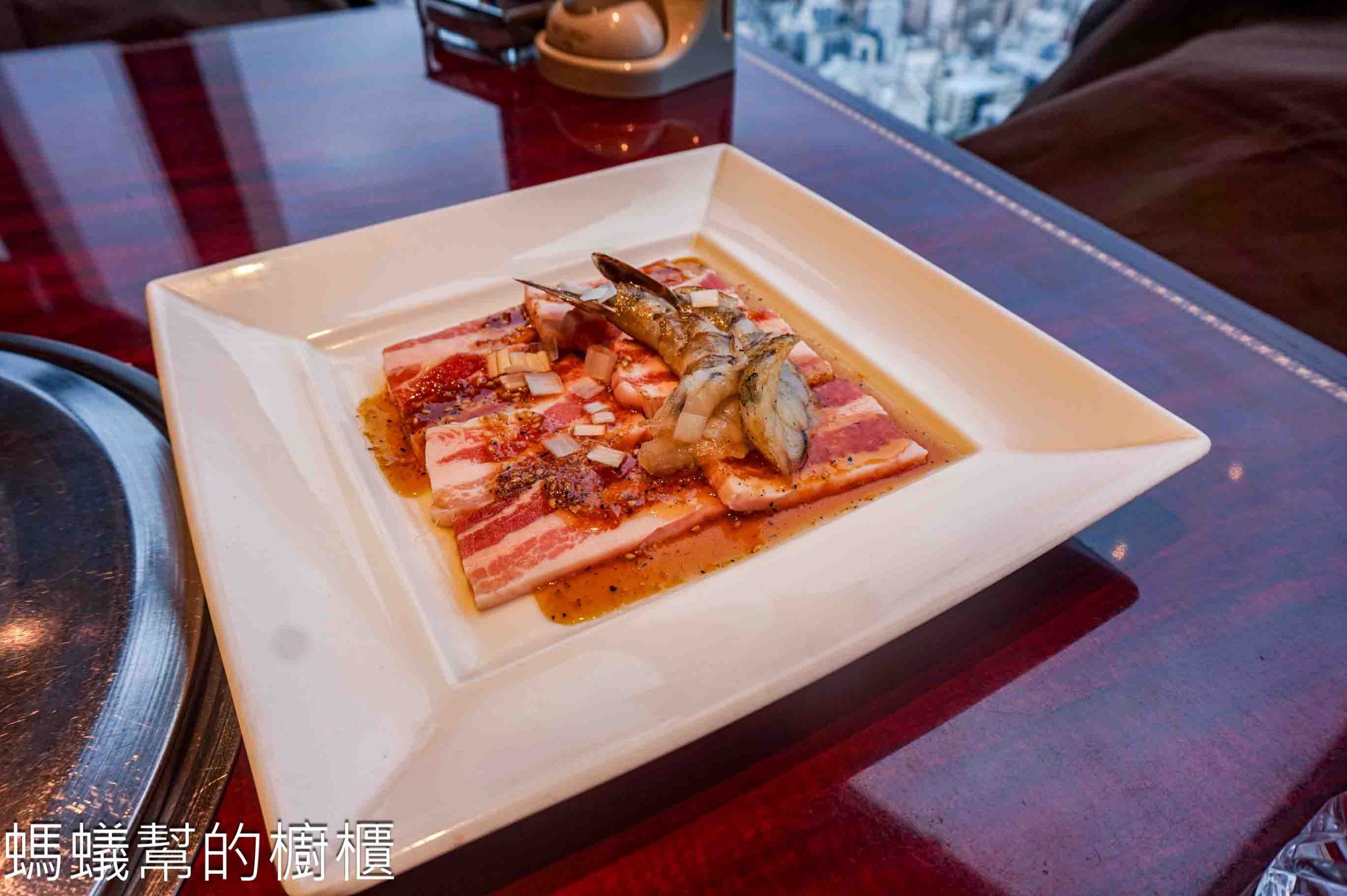 東京晴空塔敘敘苑Solamachi店