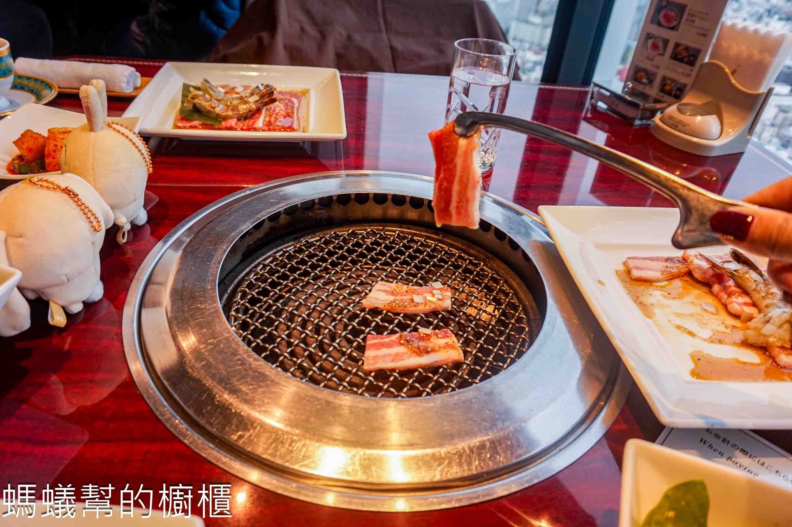 東京晴空塔敘敘苑Solamachi店