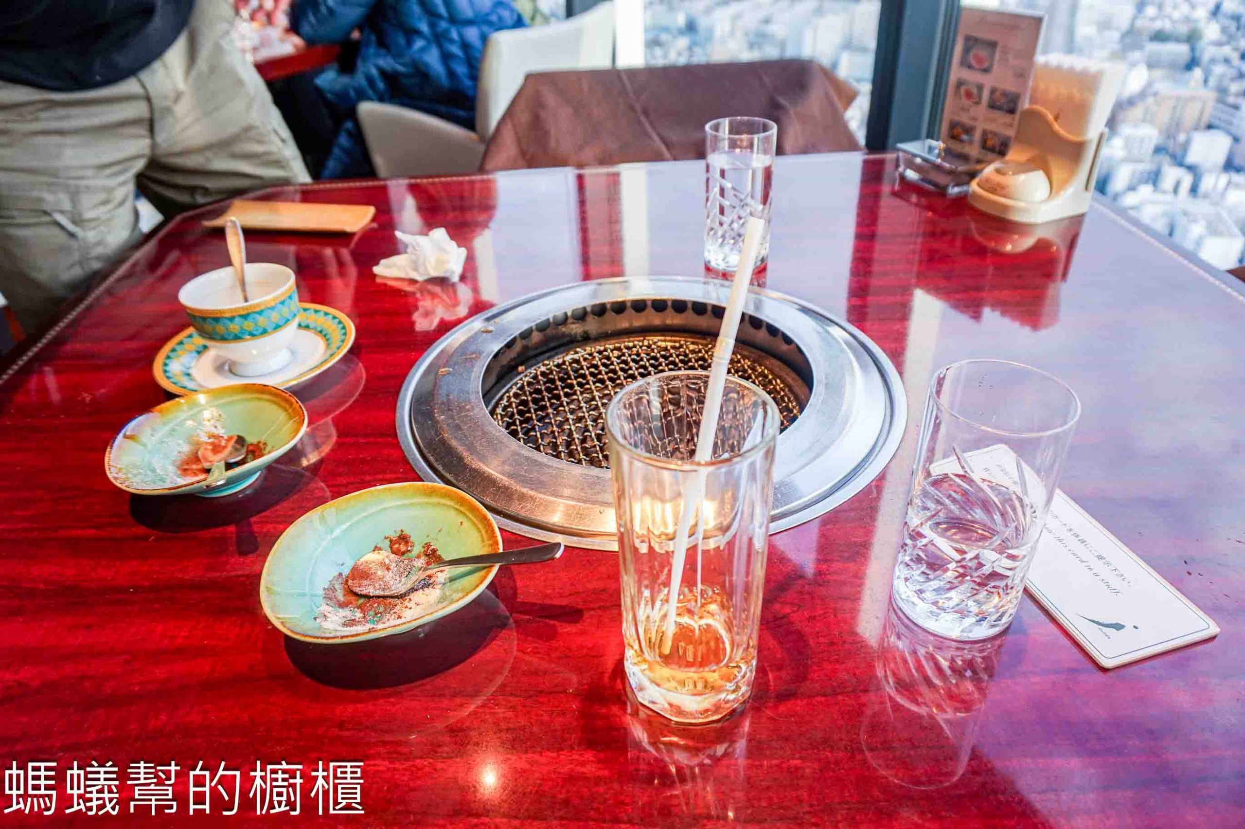 東京晴空塔敘敘苑Solamachi店