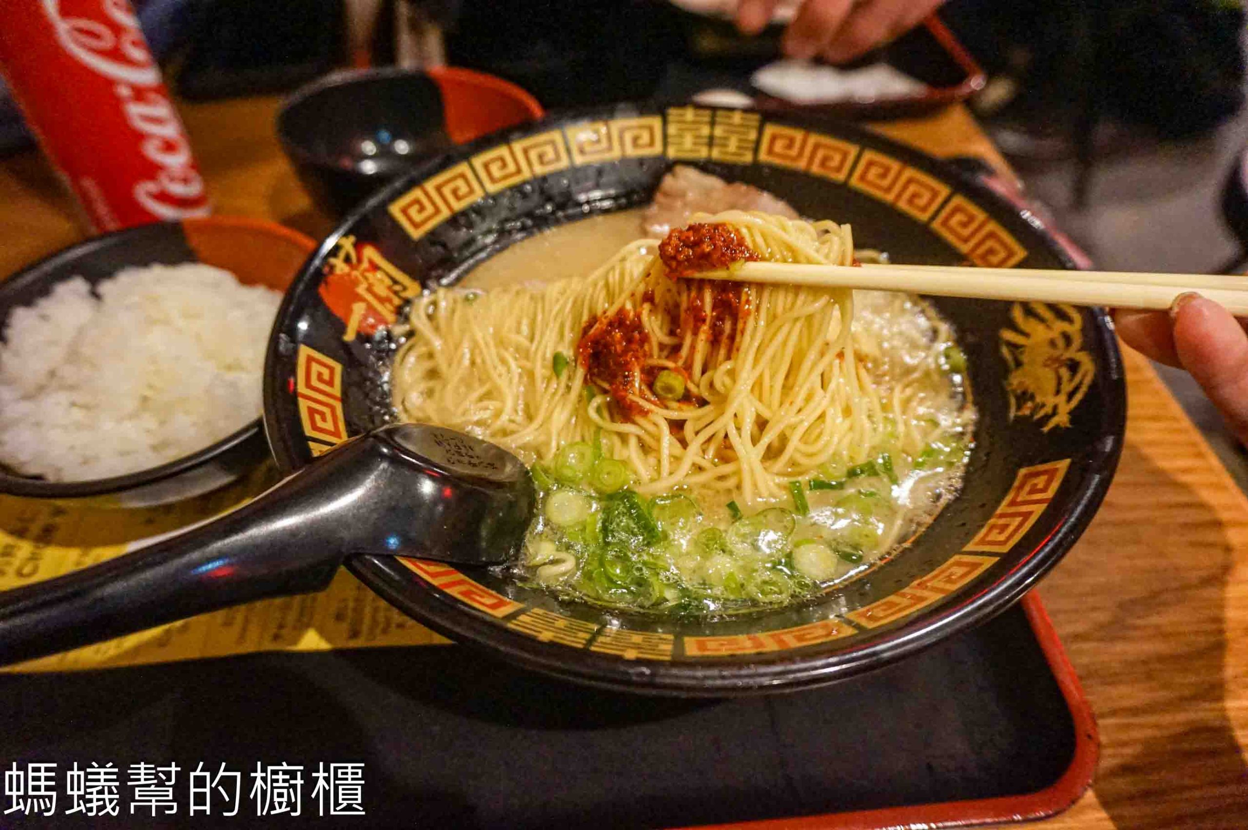 日本 | 東京一蘭拉麵淺草店