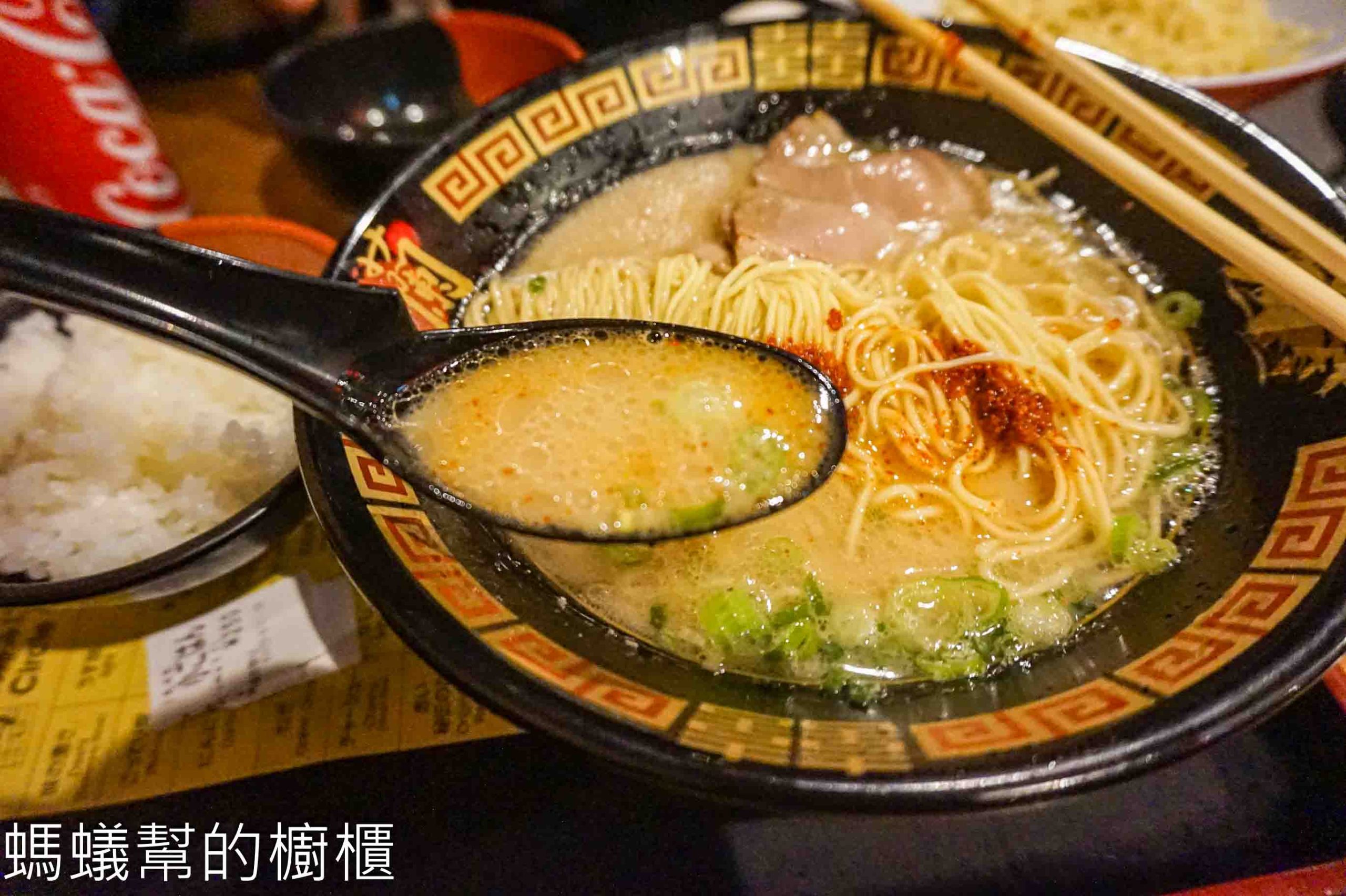 日本 | 東京一蘭拉麵淺草店