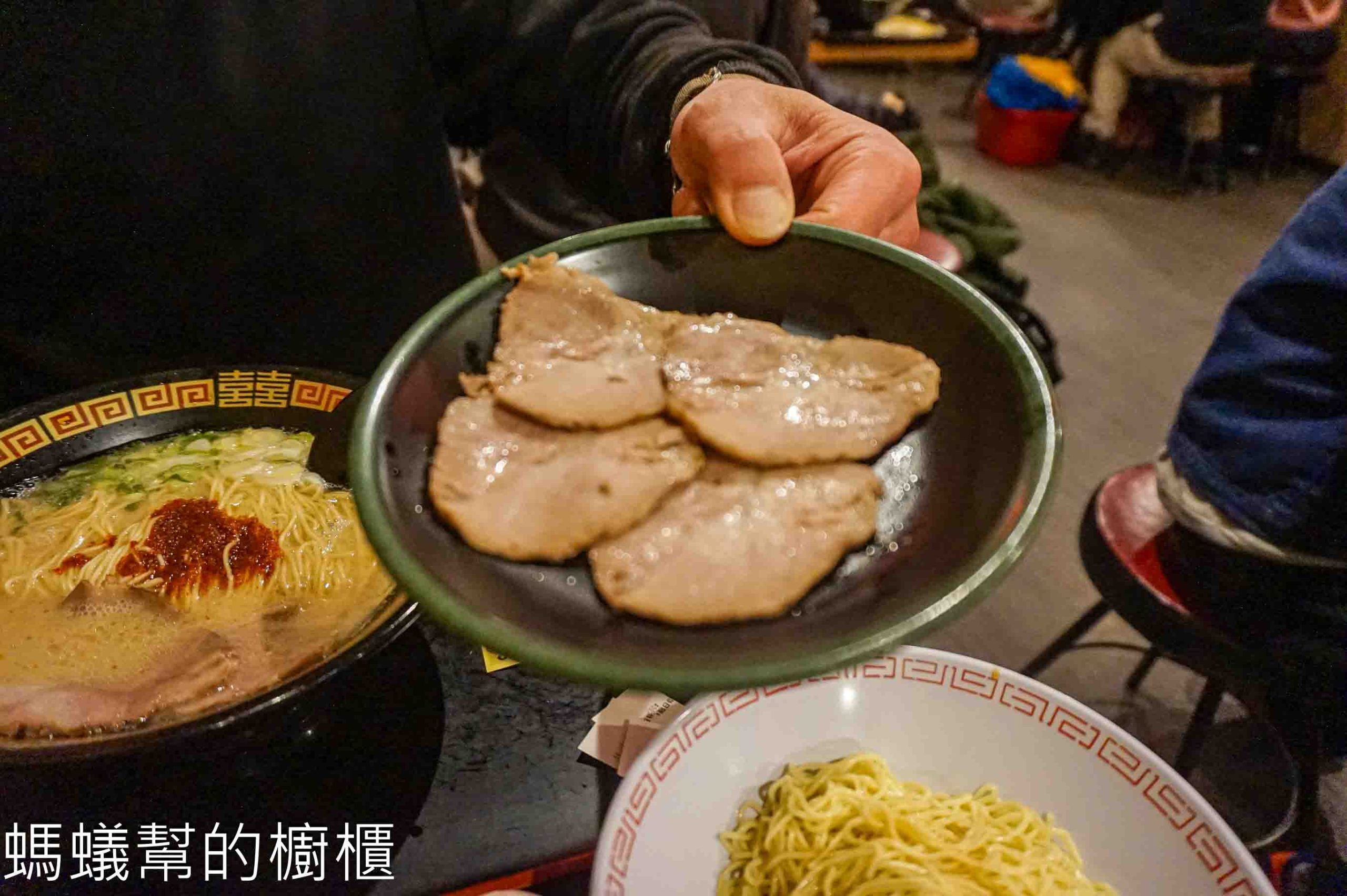 日本 | 東京一蘭拉麵淺草店