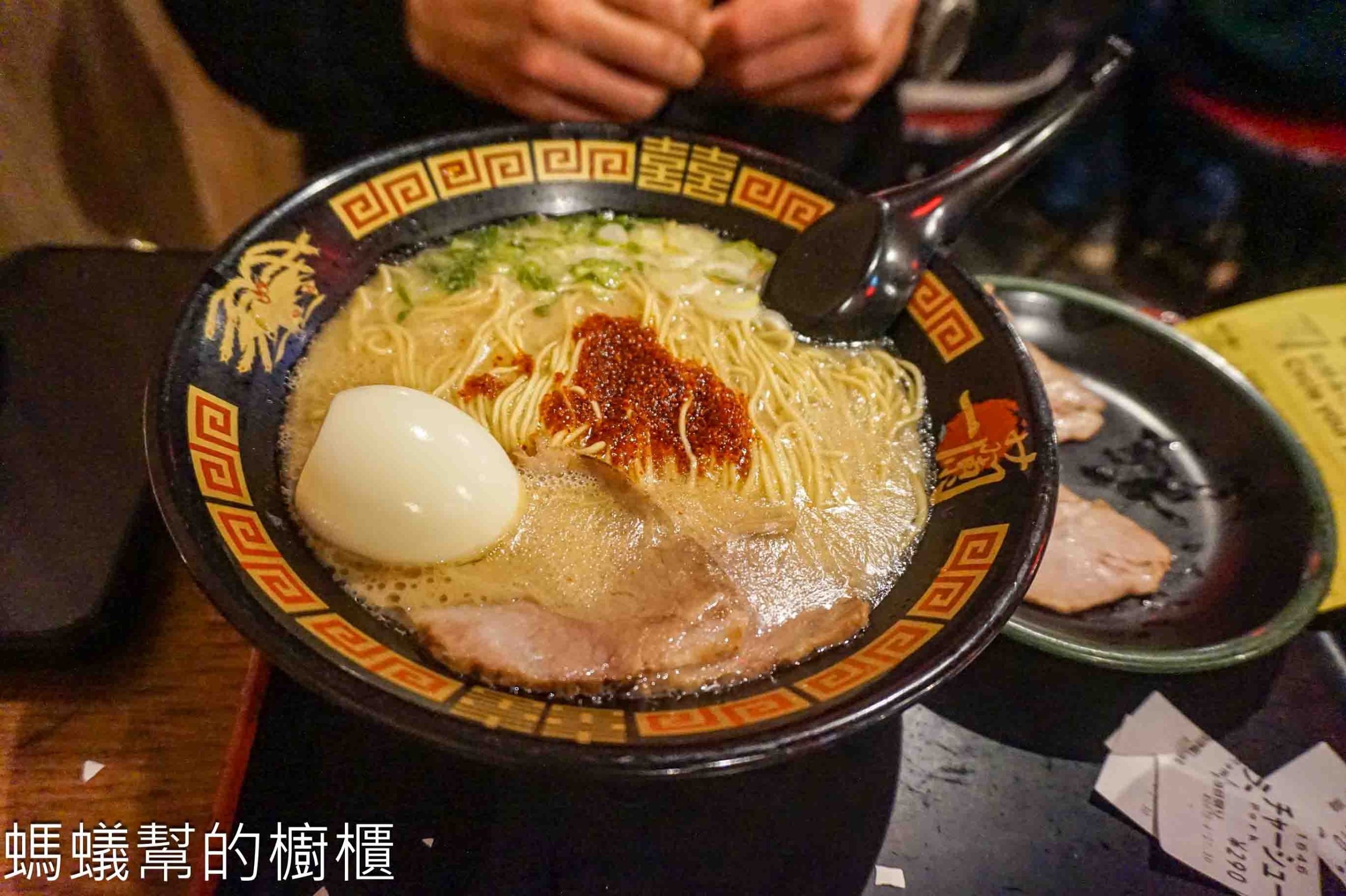 日本 | 東京一蘭拉麵淺草店