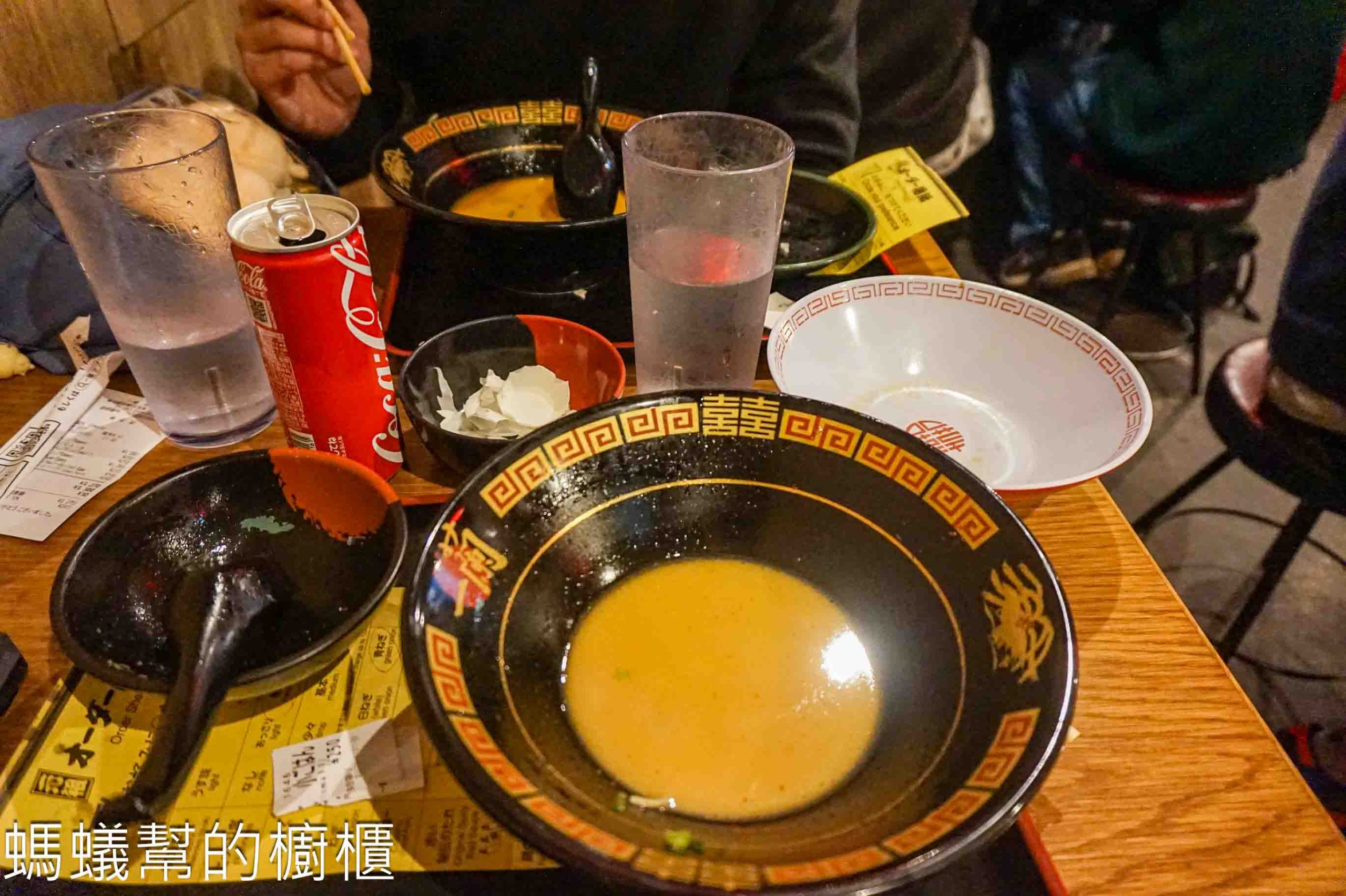 日本 | 東京一蘭拉麵淺草店