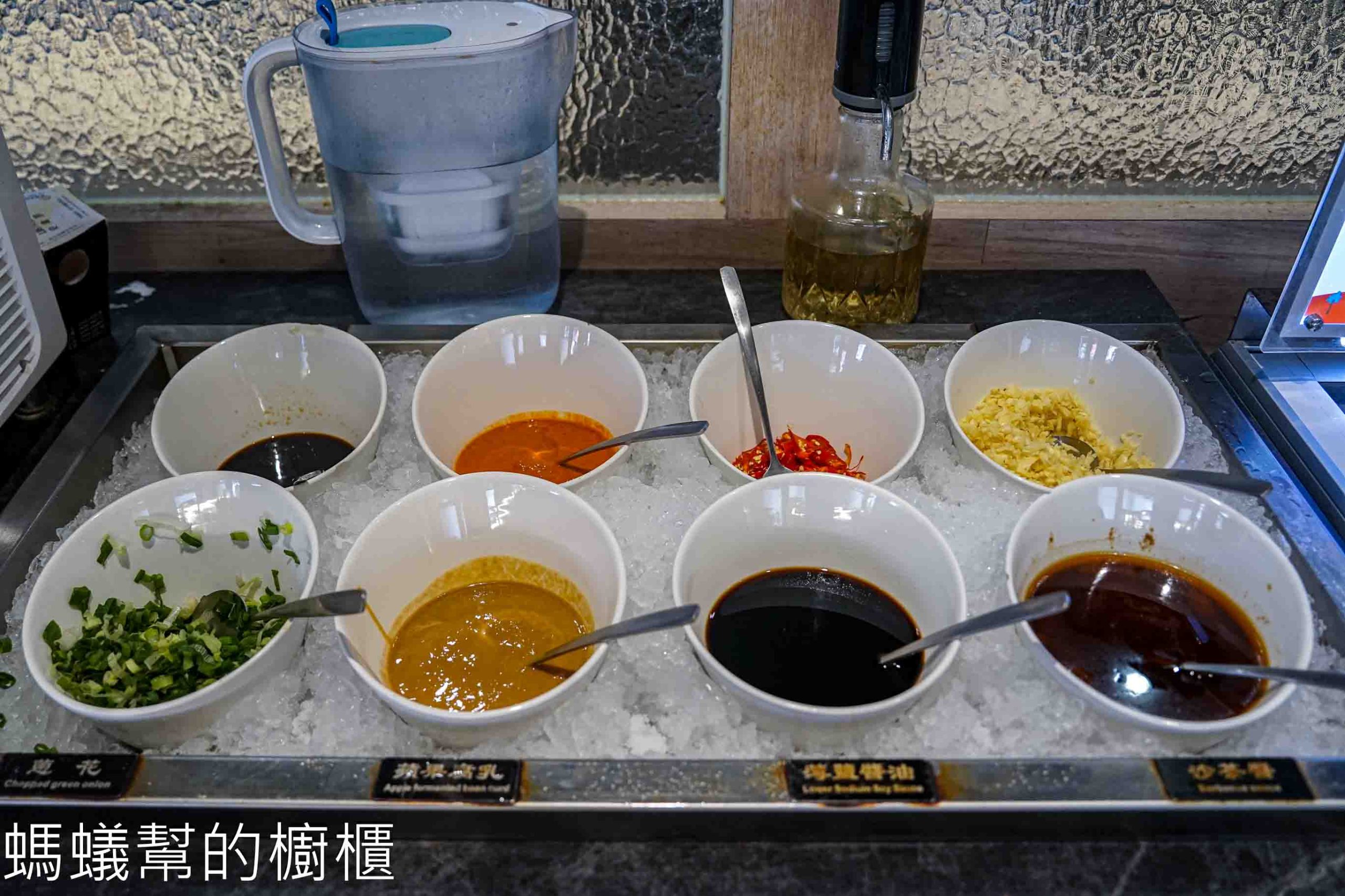 八石什鍋永安店 | 彰化火鍋推薦,自助吧蔬菜新鮮種類多,麻油燒酒系列冬日激推!