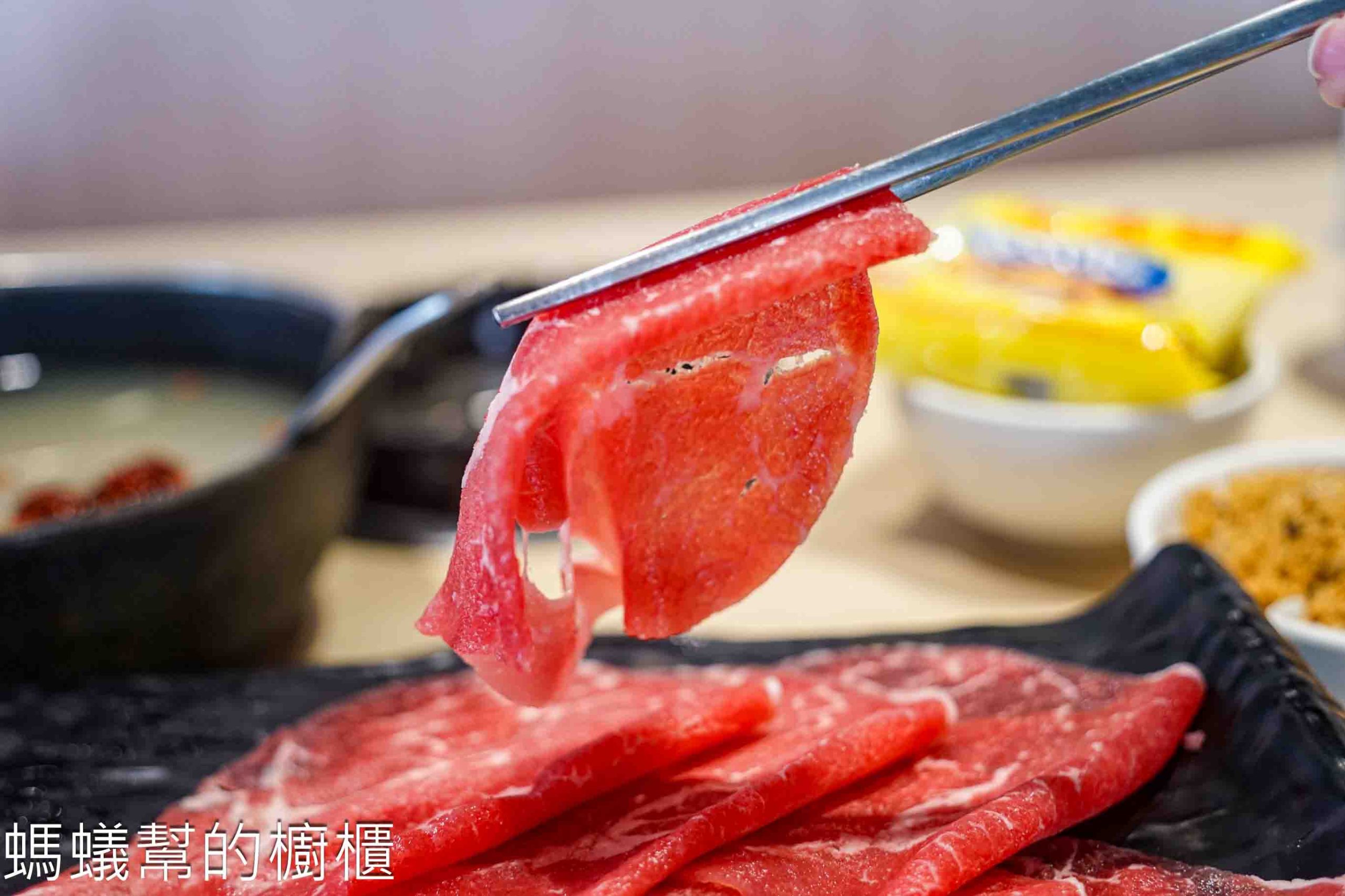 八石什鍋永安店 | 彰化火鍋推薦,自助吧蔬菜新鮮種類多,麻油燒酒系列冬日激推!