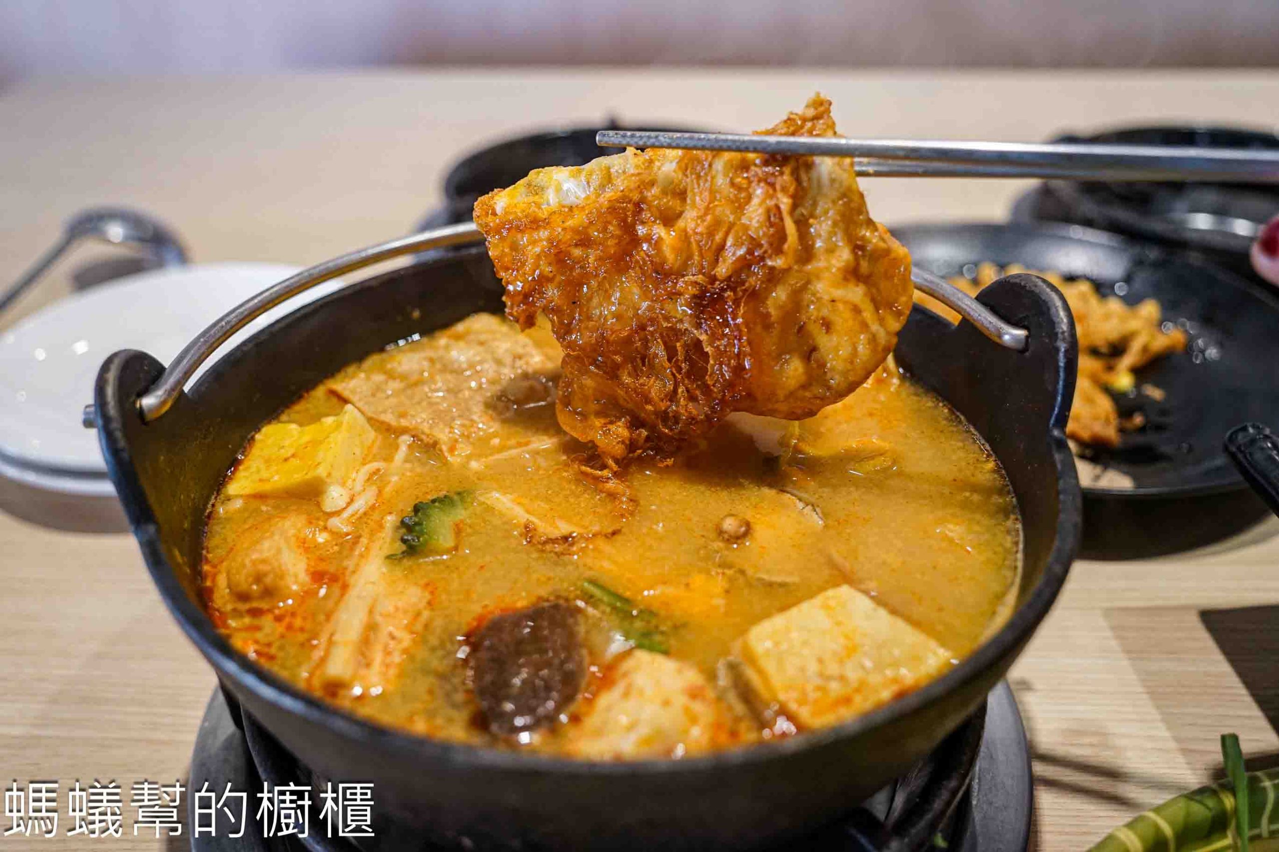 八石什鍋永安店 | 彰化火鍋推薦,自助吧蔬菜新鮮種類多,麻油燒酒系列冬日激推!