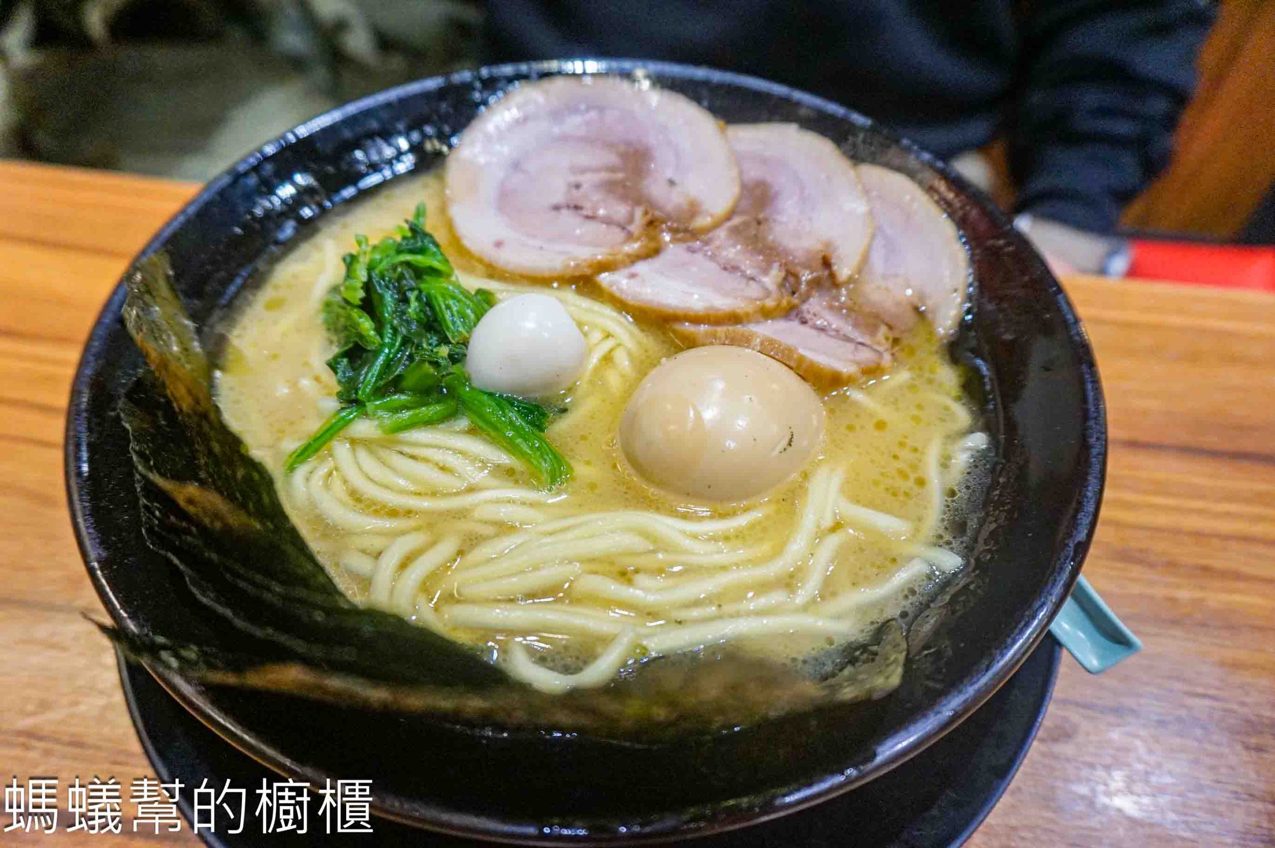 Asakusa Shoten横浜家系ラーメン浅草商店