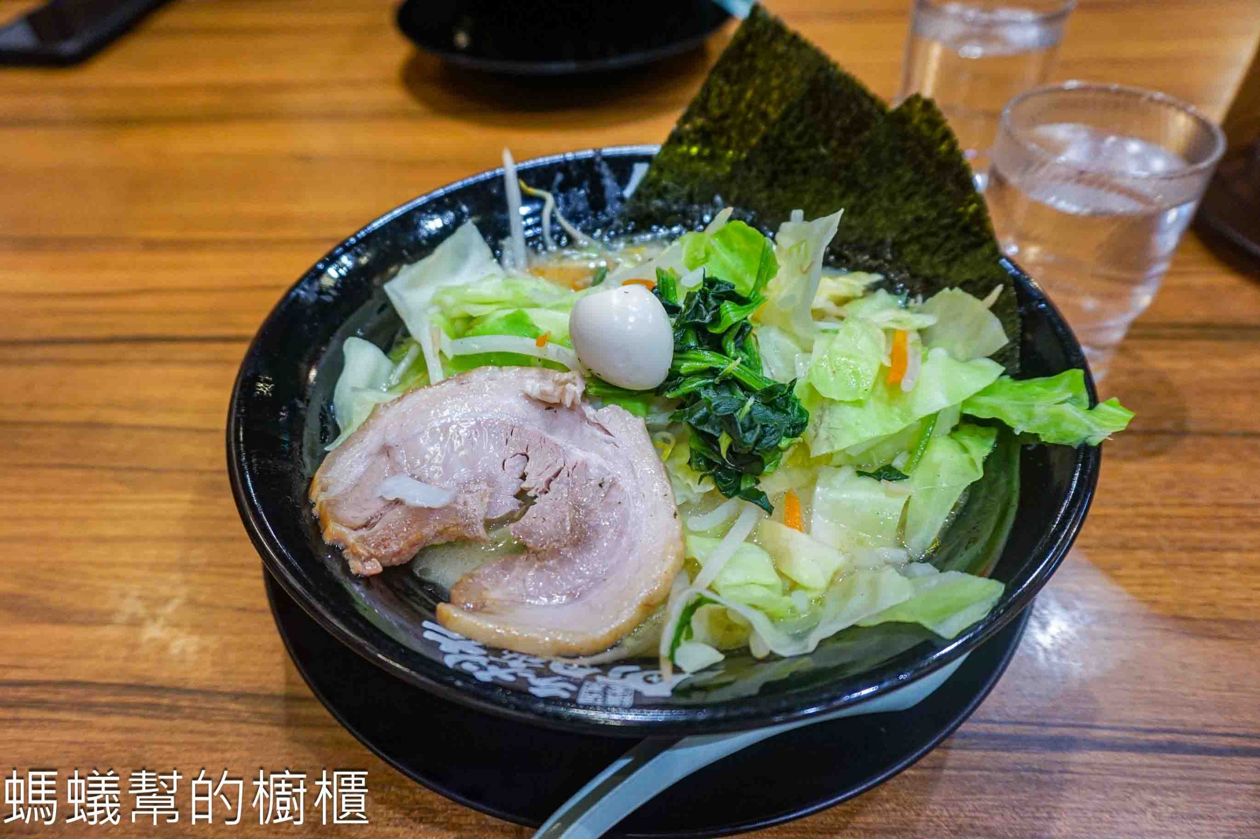 Asakusa Shoten横浜家系ラーメン浅草商店