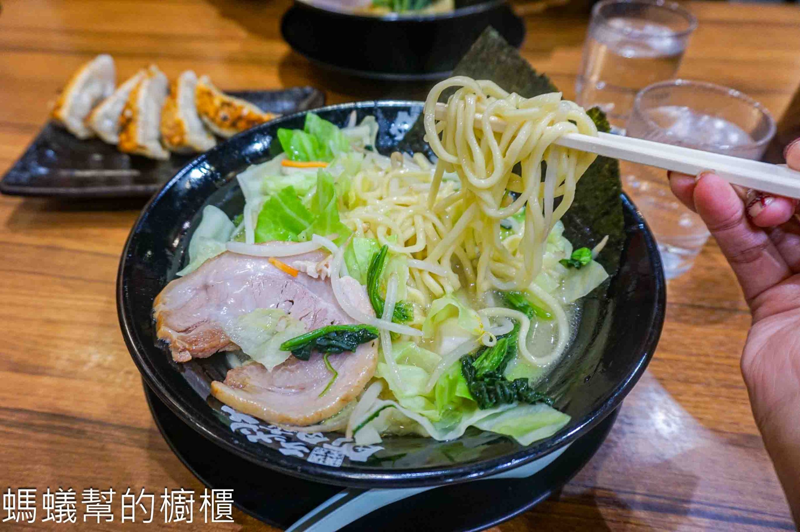Asakusa Shoten横浜家系ラーメン浅草商店