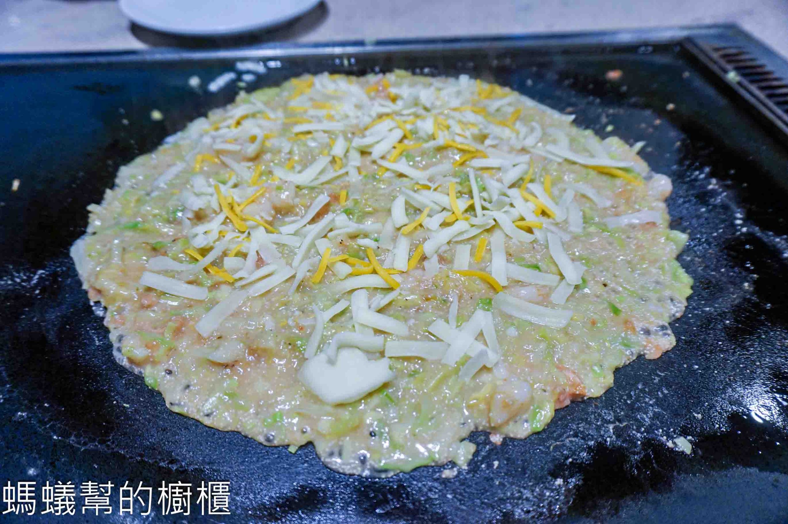 日本東京 | 淺草白岩Shiraiwa文字燒、大阪燒